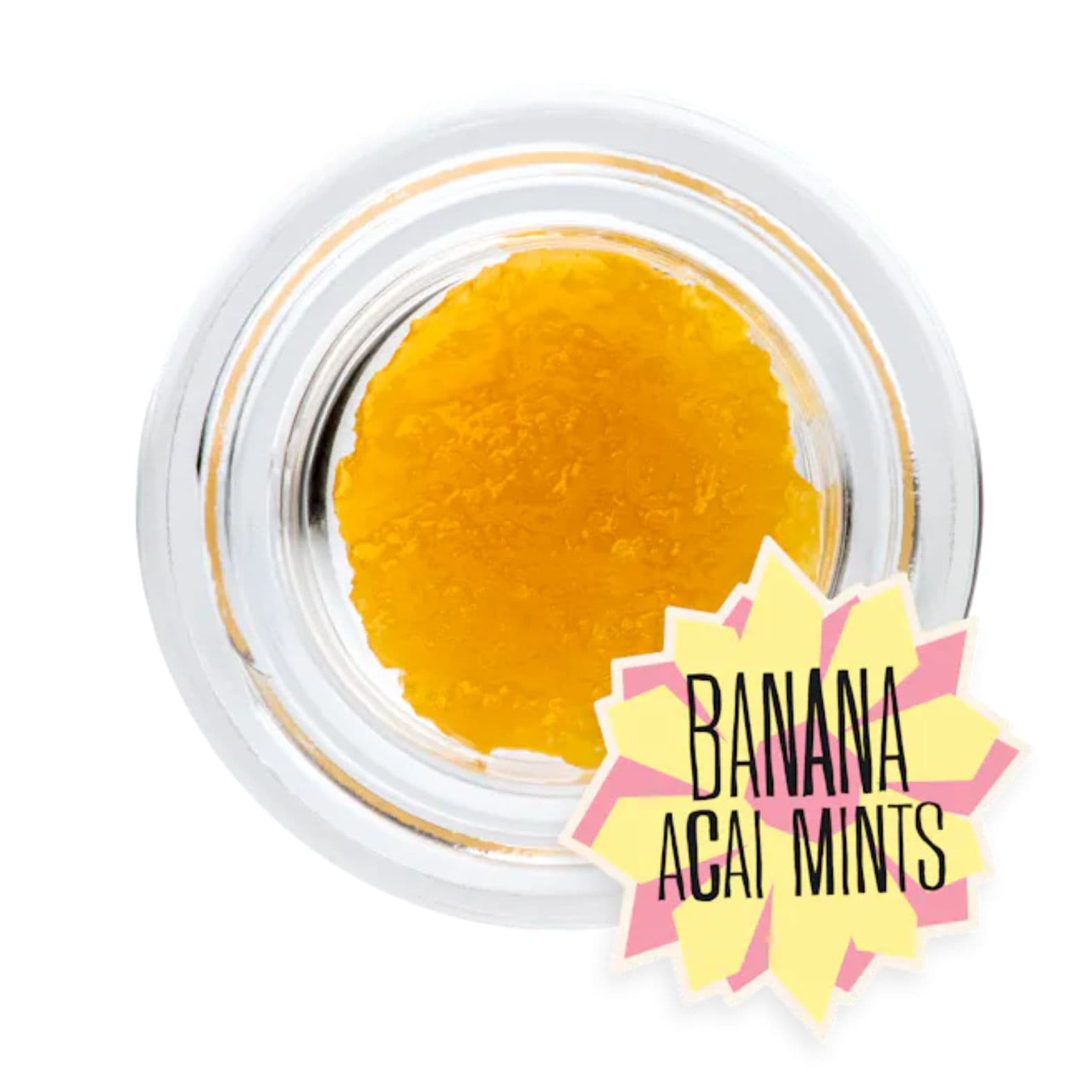 Banana Acai Mints Sugar 1g