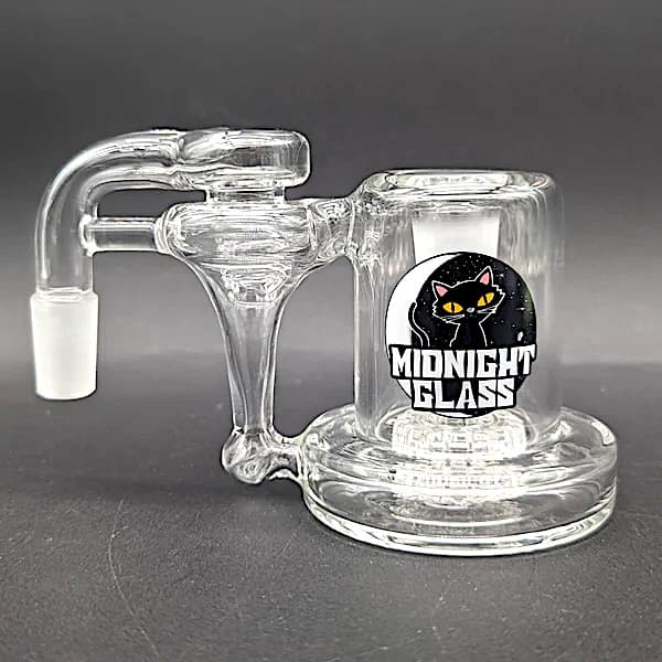 Midnight Glass | Bell Recycler Ash Catcher