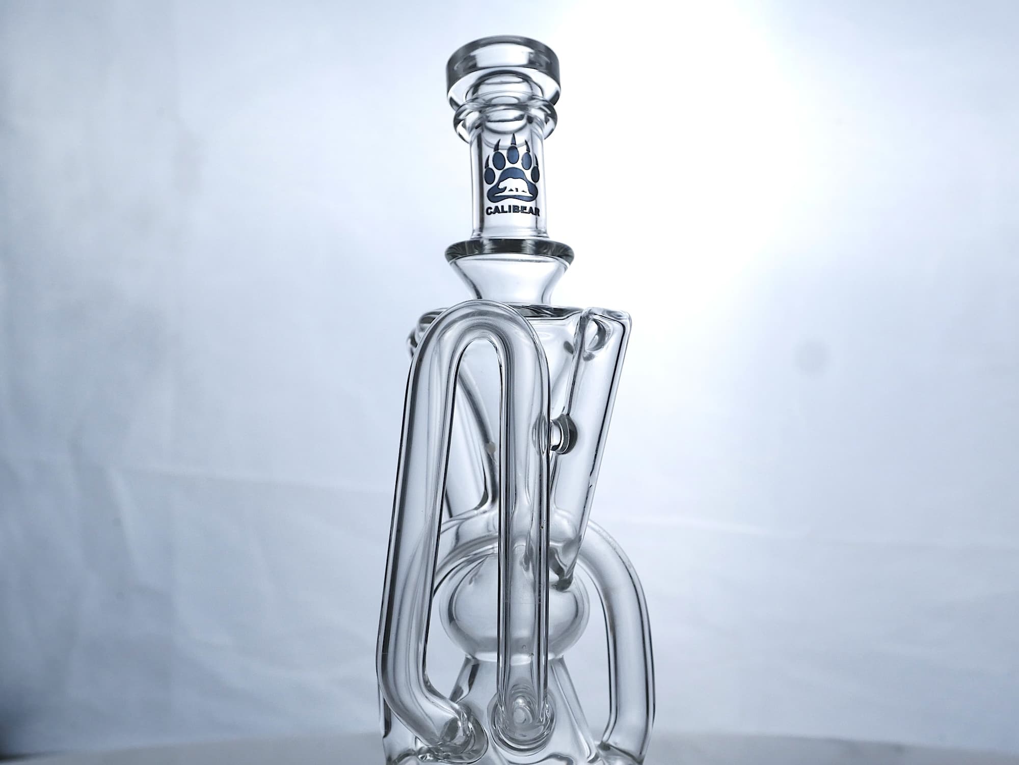 Cali Bear | Bubble Recycler Switch²™ Top