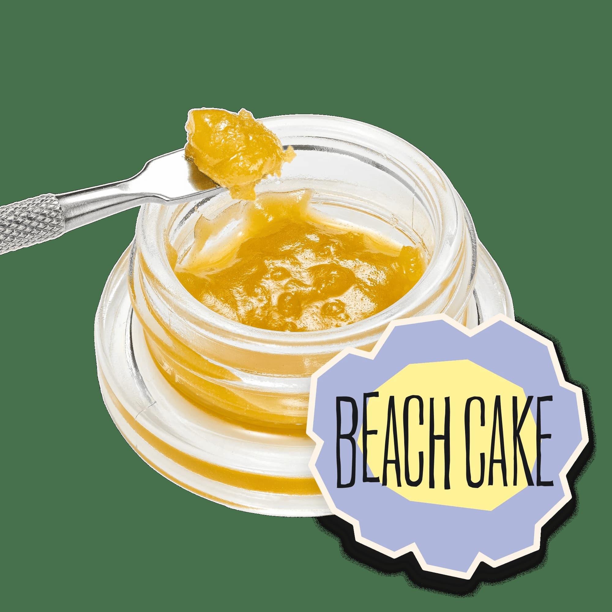 Beach Cake Badder 3.5g