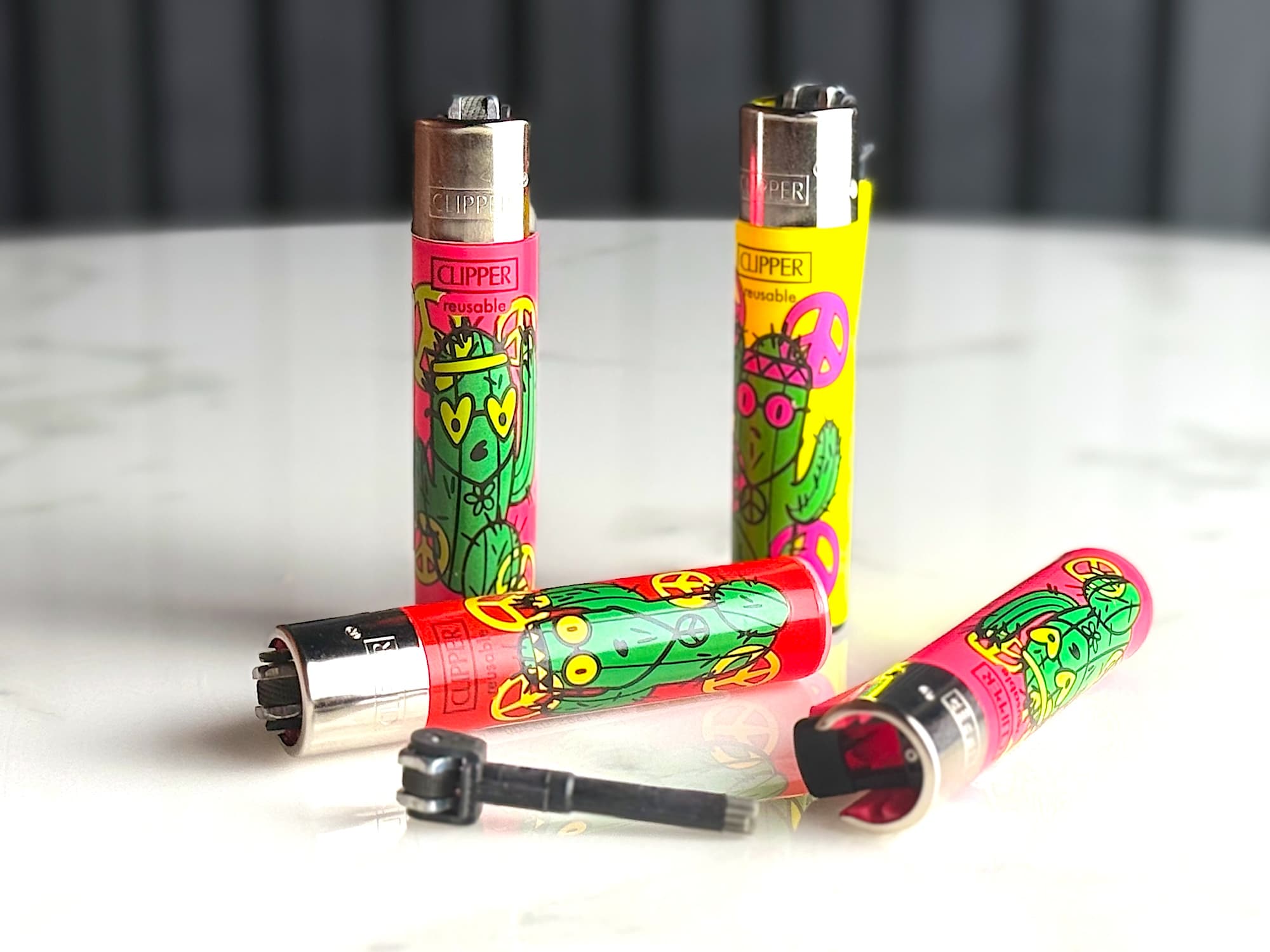 Clipper | Classic Lighter