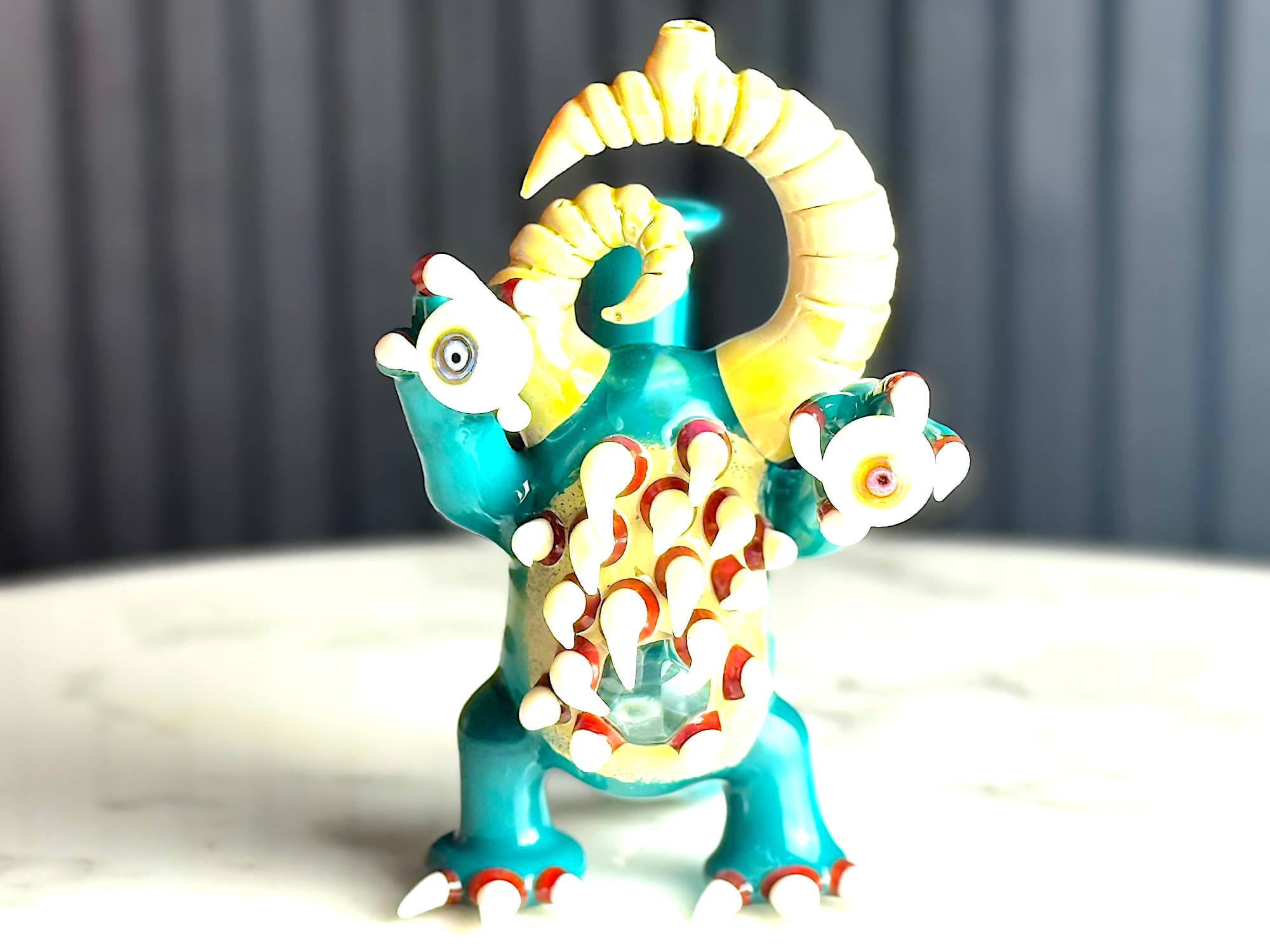 Kyru Glass | Cryptid Krumm