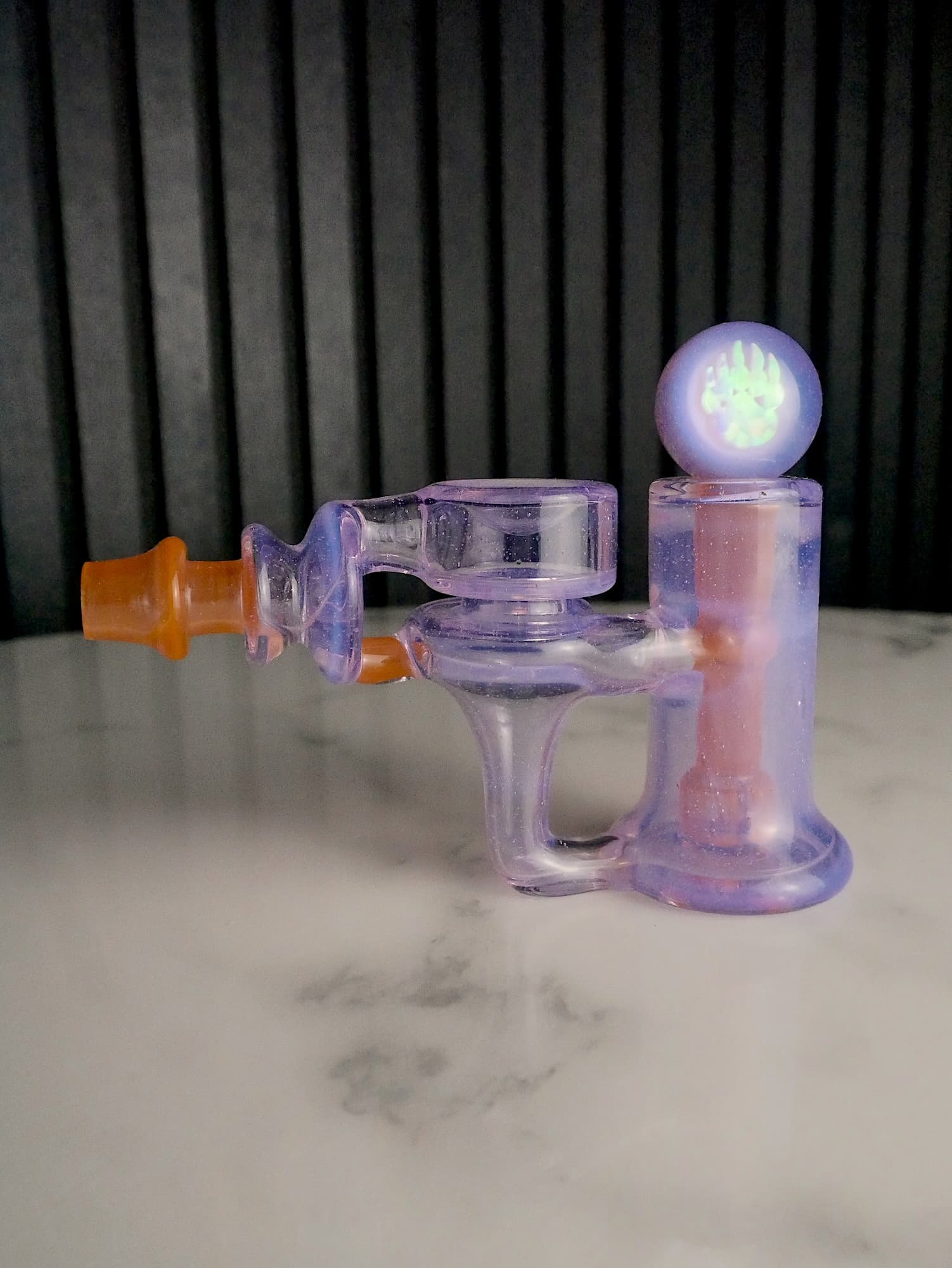 BMS | Nano RBH w/ Pillar Set | Royal Jelly/ Tangie