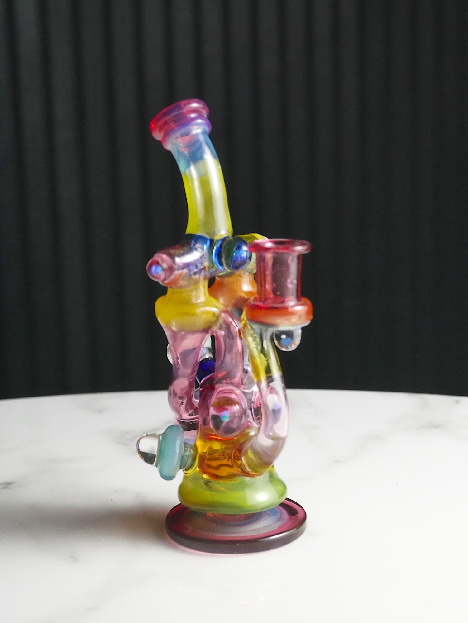 Domer | Nano Quad Recycler | Candy Opal