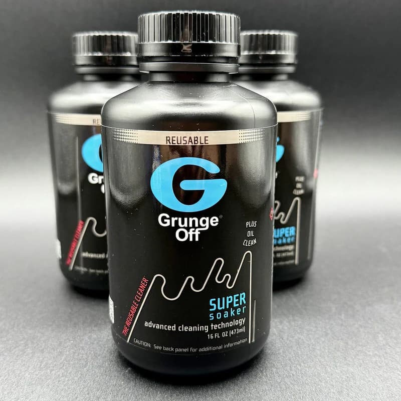 Grunge Off | Glass Cleaner