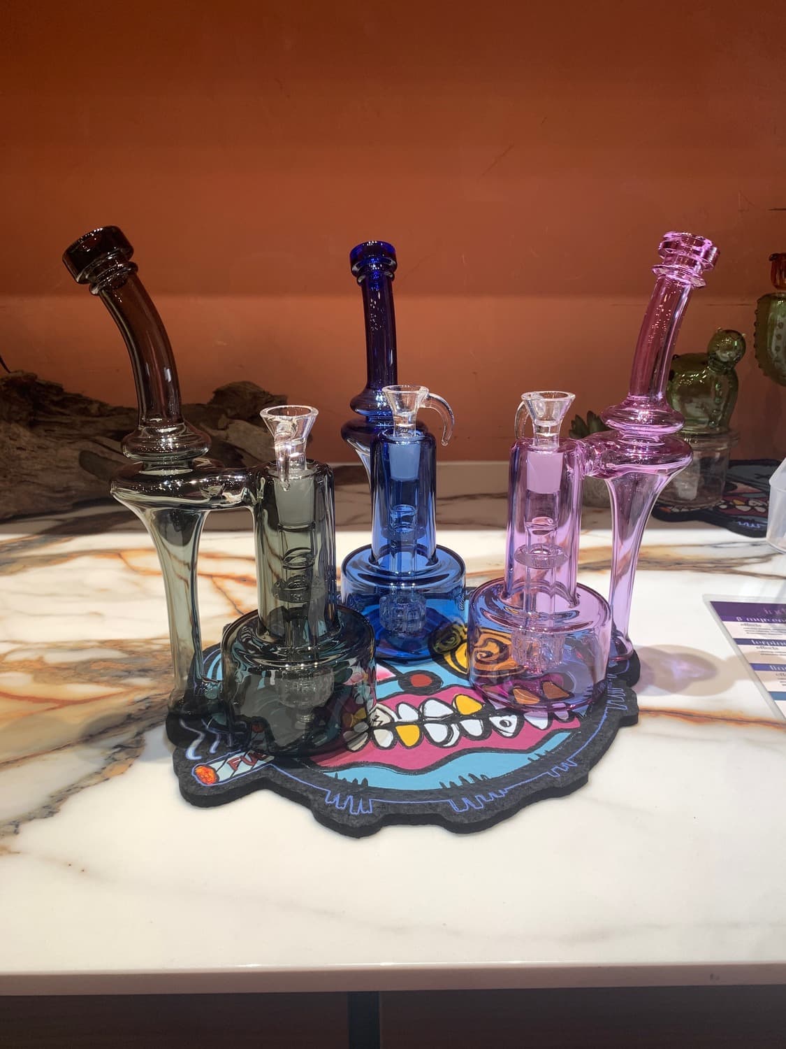 PC | Dark Matter | RBR Recycler