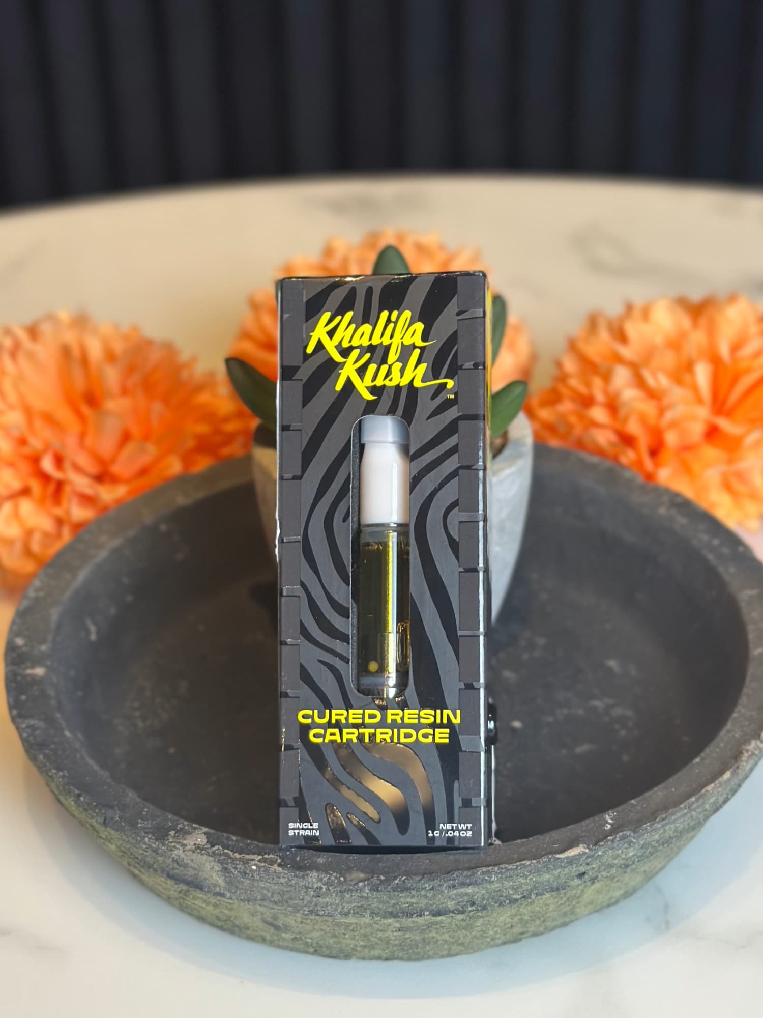 Khalifa Kush Cured Resin Sauce Vape 1g