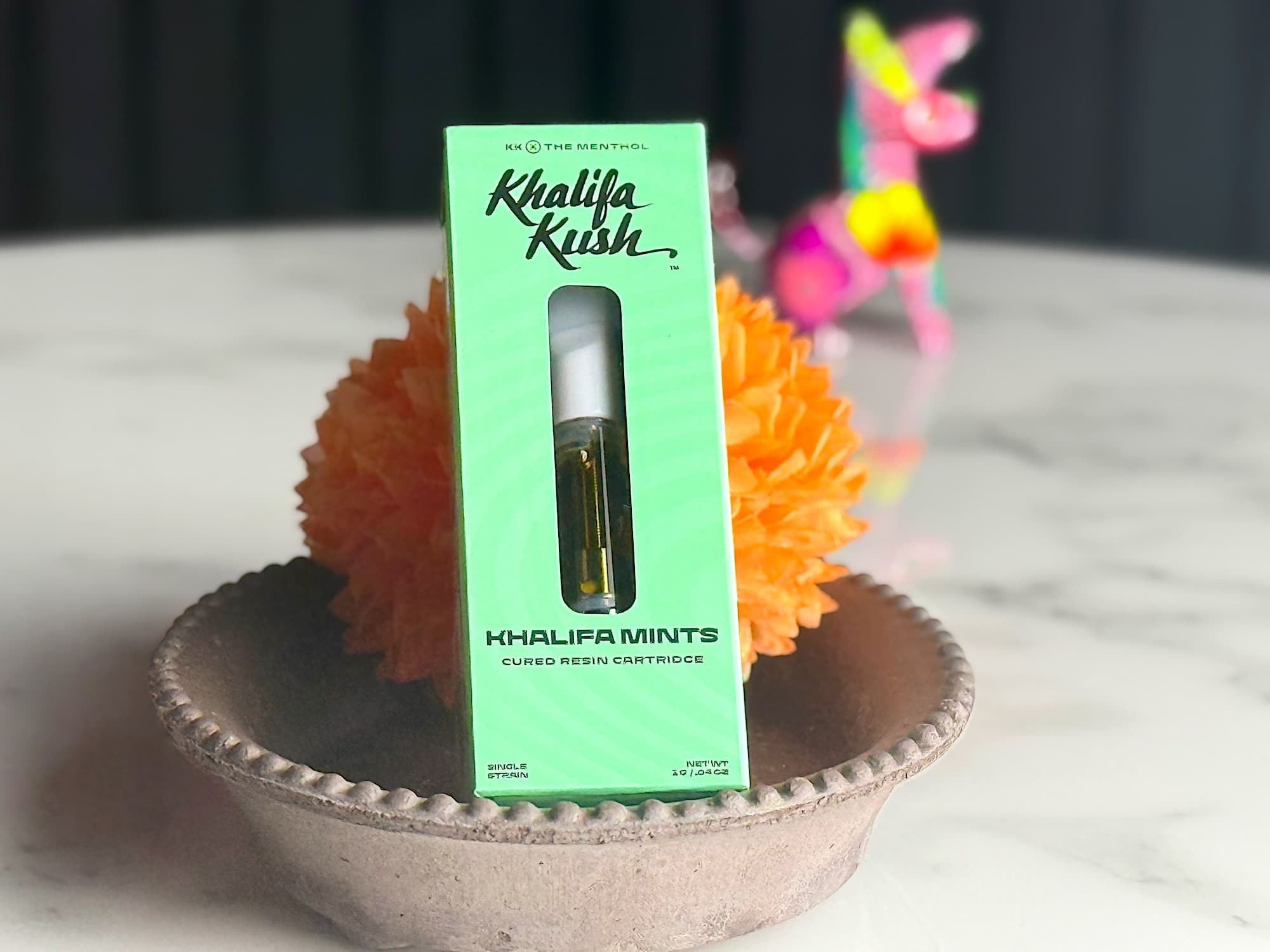 Khalifa Mints LD&S Vape 1g