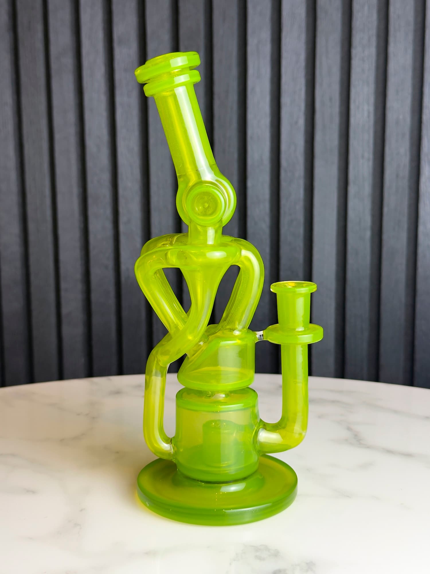 Domer | Double Stack Quad | Lime