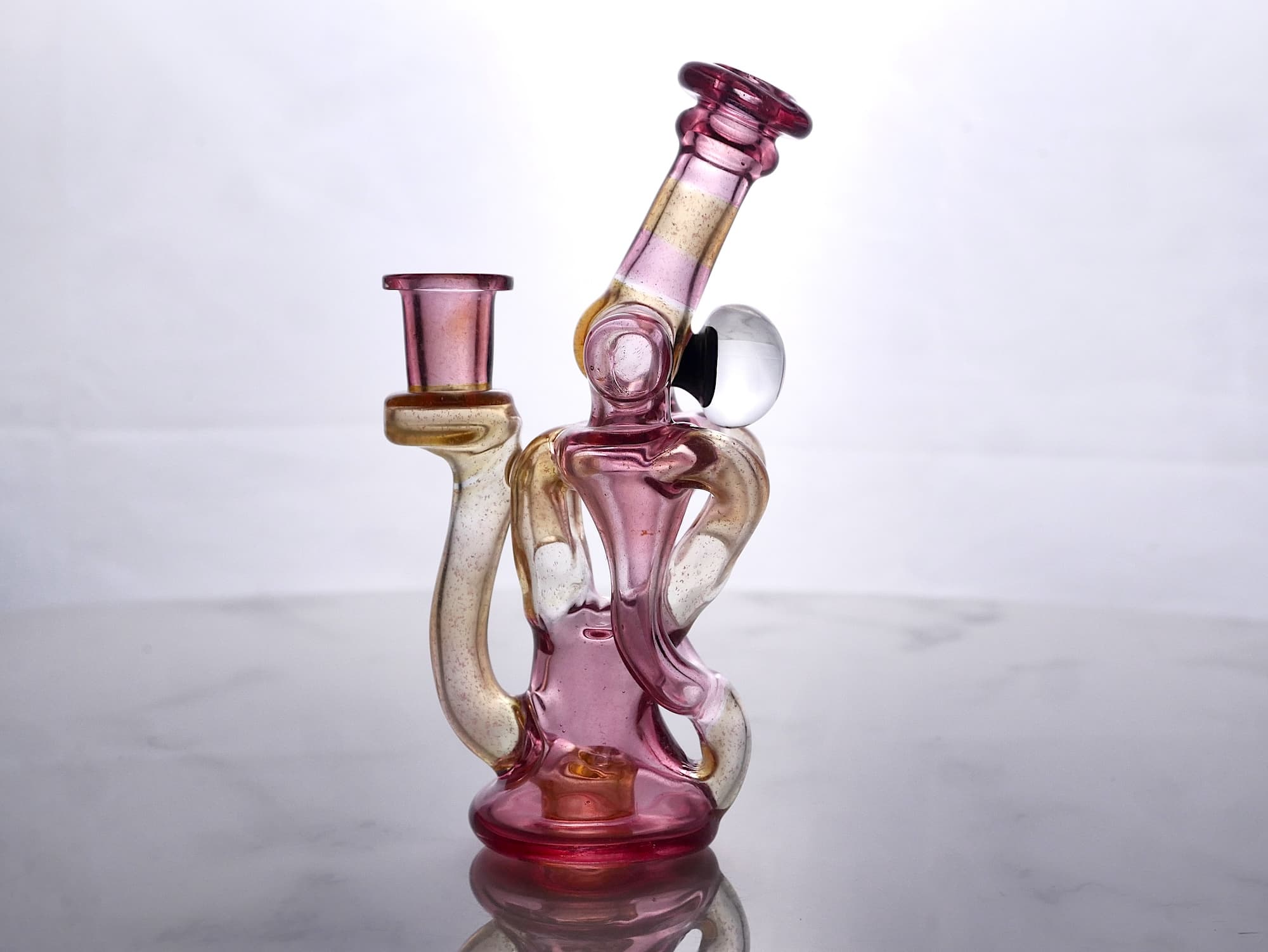 Domer | Nano Double Recycler | Royal Jelly