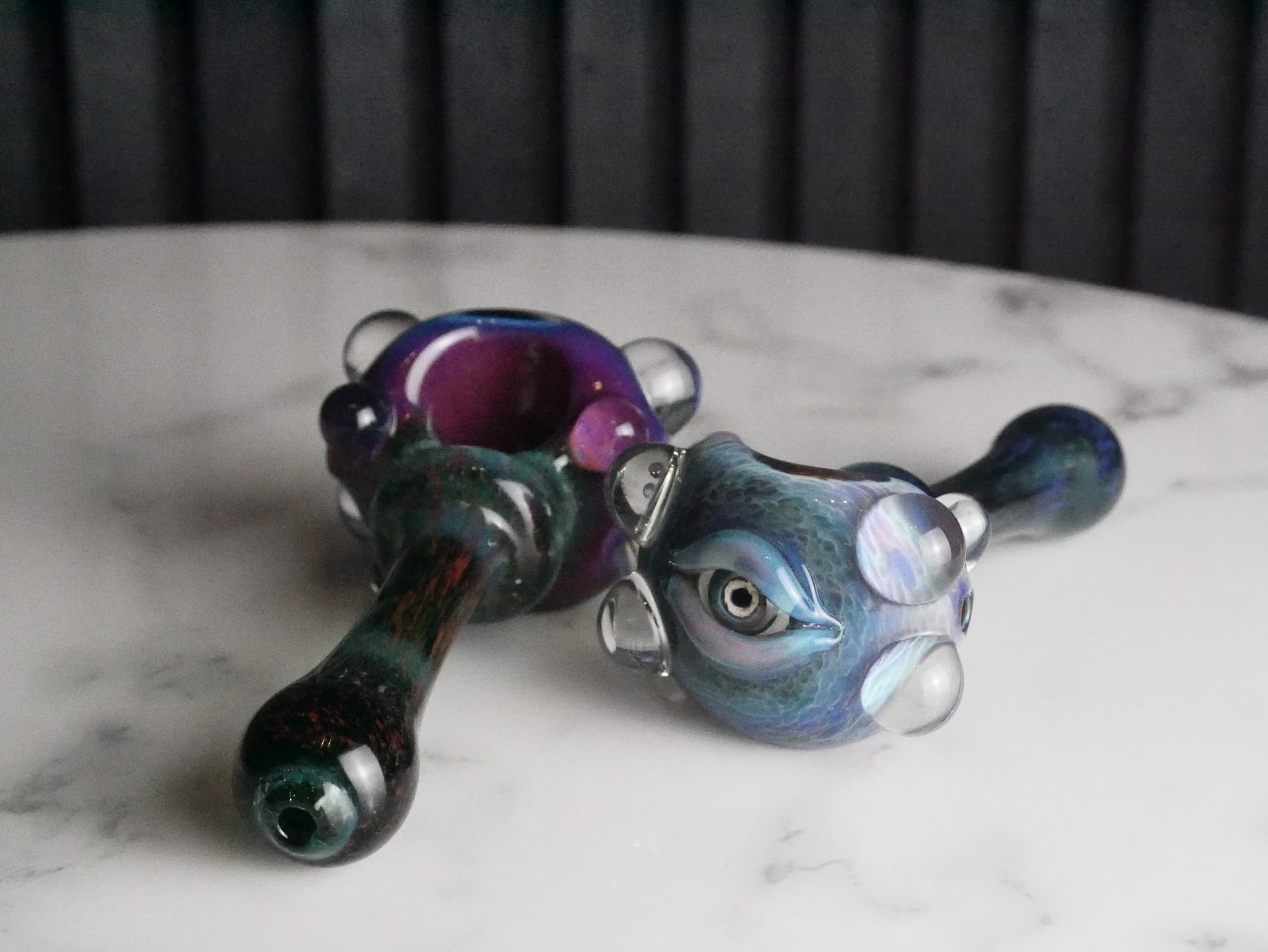 HL | Eyeball Monster Pipe