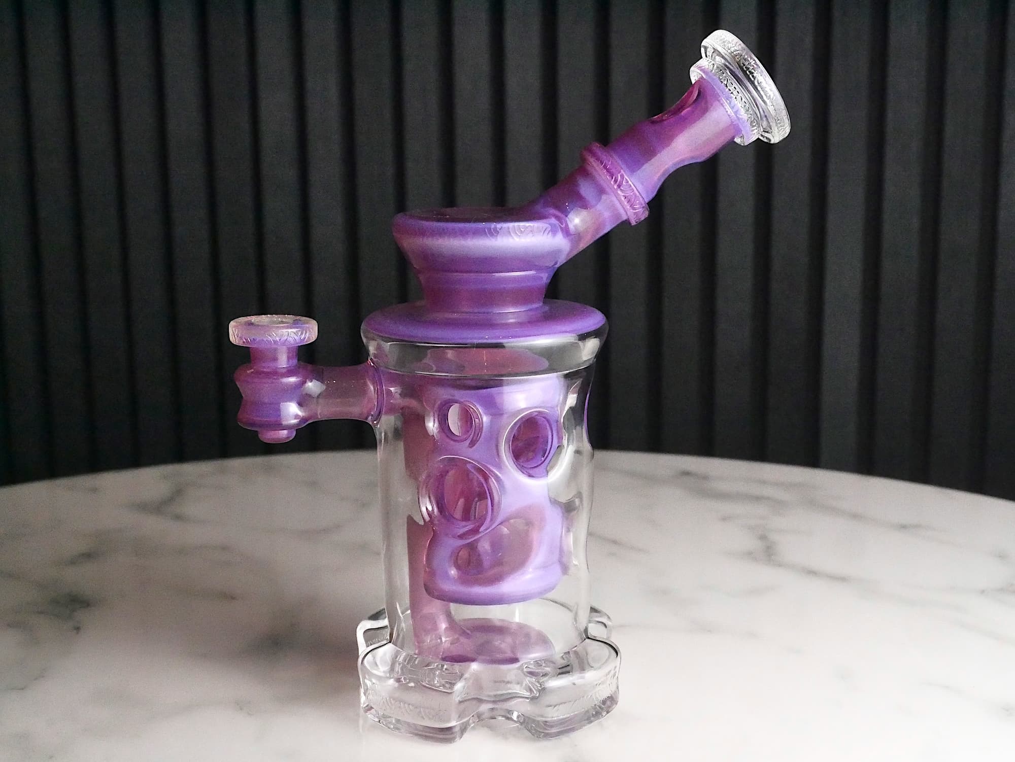 Lintz Glass | Strong Hold | Certified Ripper