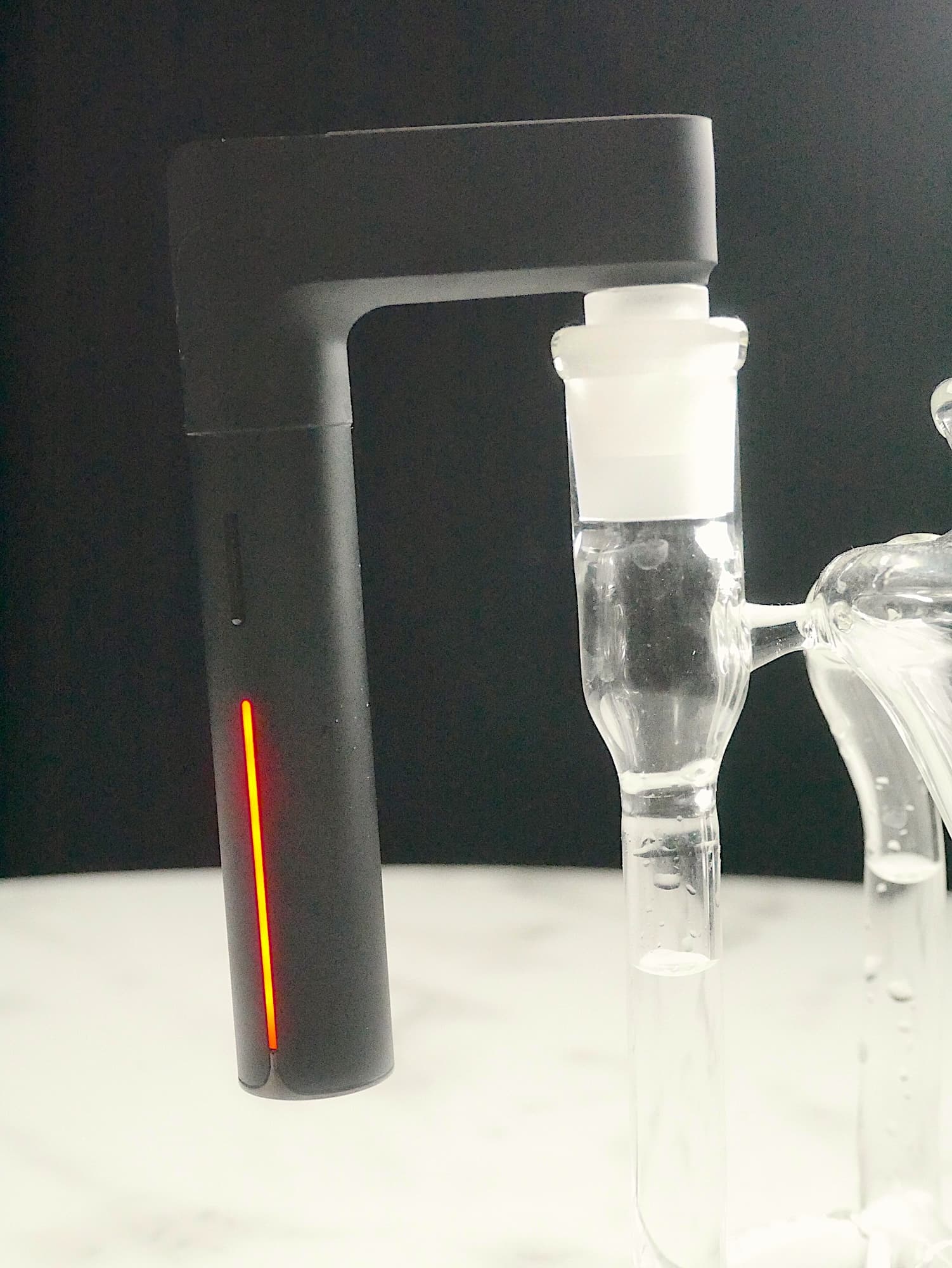 Pivot | Glass Adapter | Onyx