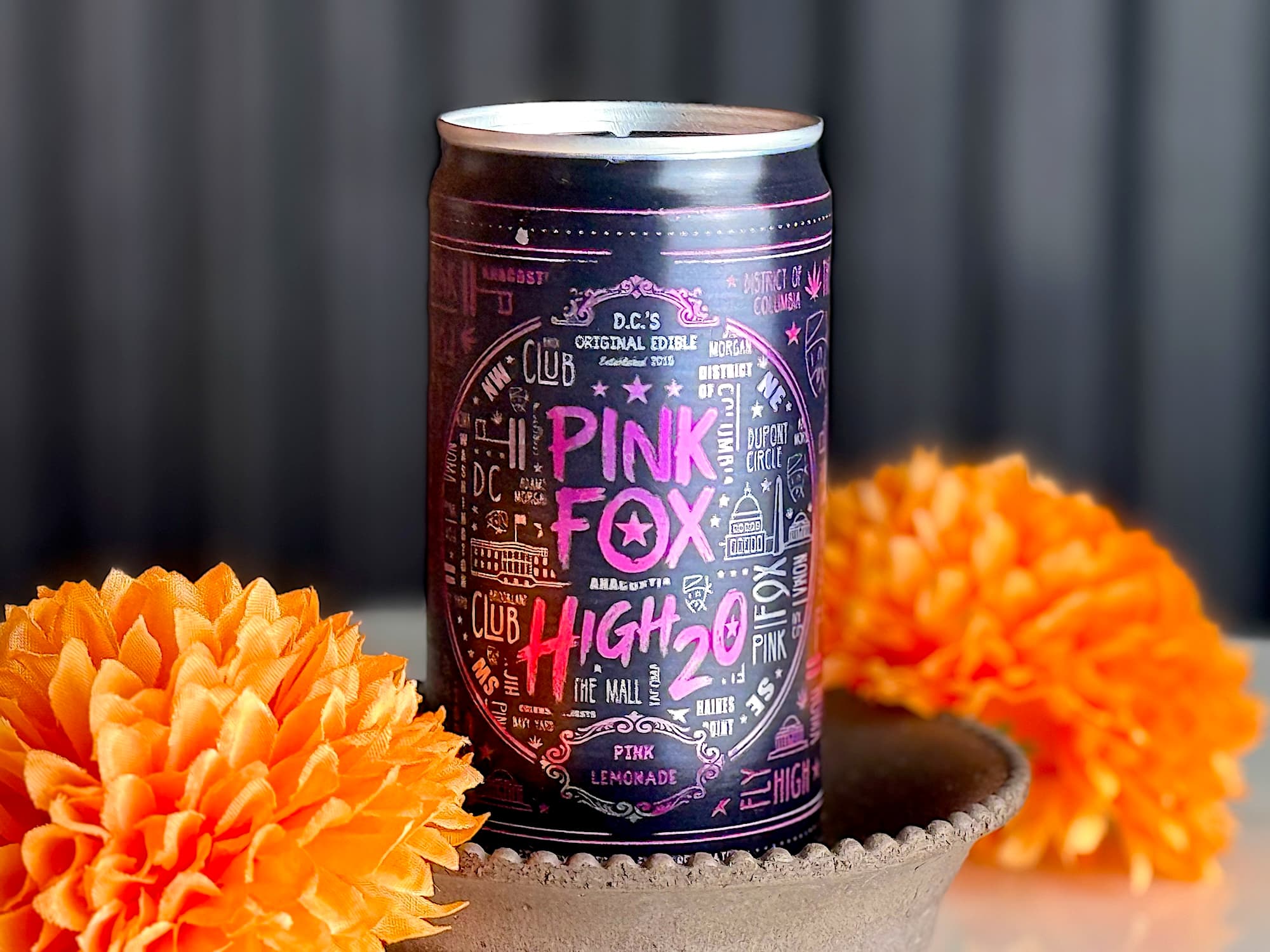 High2O | Infused Pink Lemonade 5mg