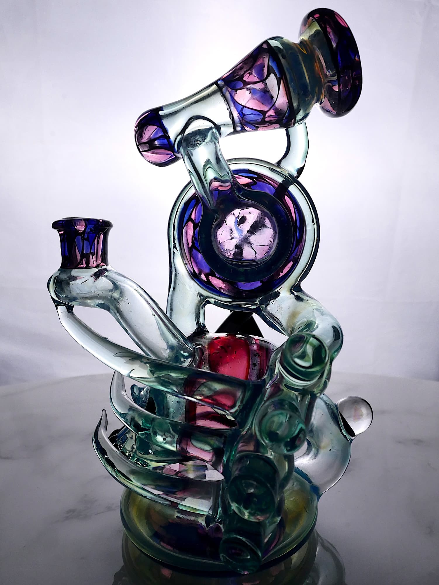 Warwick | Vertical Recycler | Blue Reaper