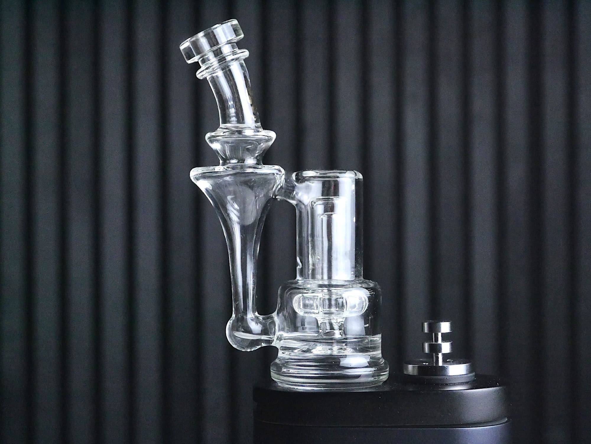 Cali Bear | Refined Bell Recycler Switch²™ Top
