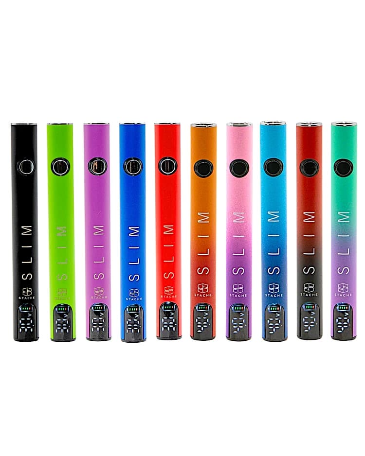 Stache | Slim Digital 510 Battery