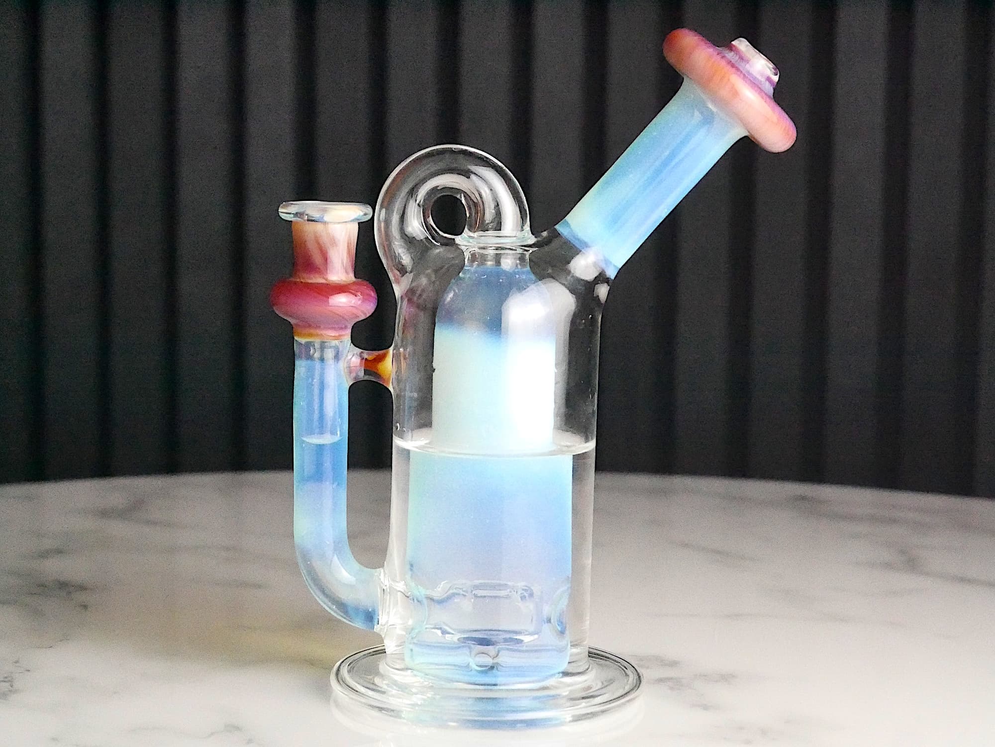 HL Glass | Scuba Recycler