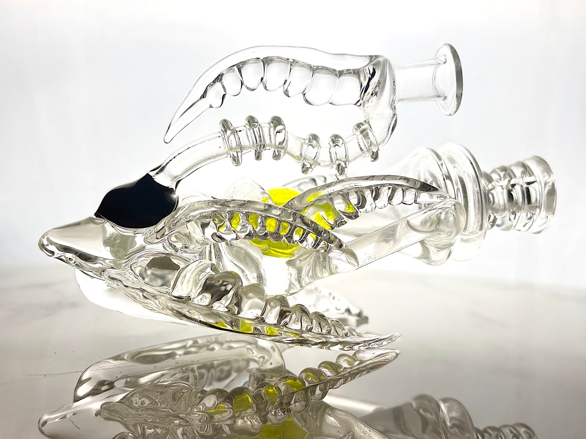 Kyru Glass | Starship Prototype