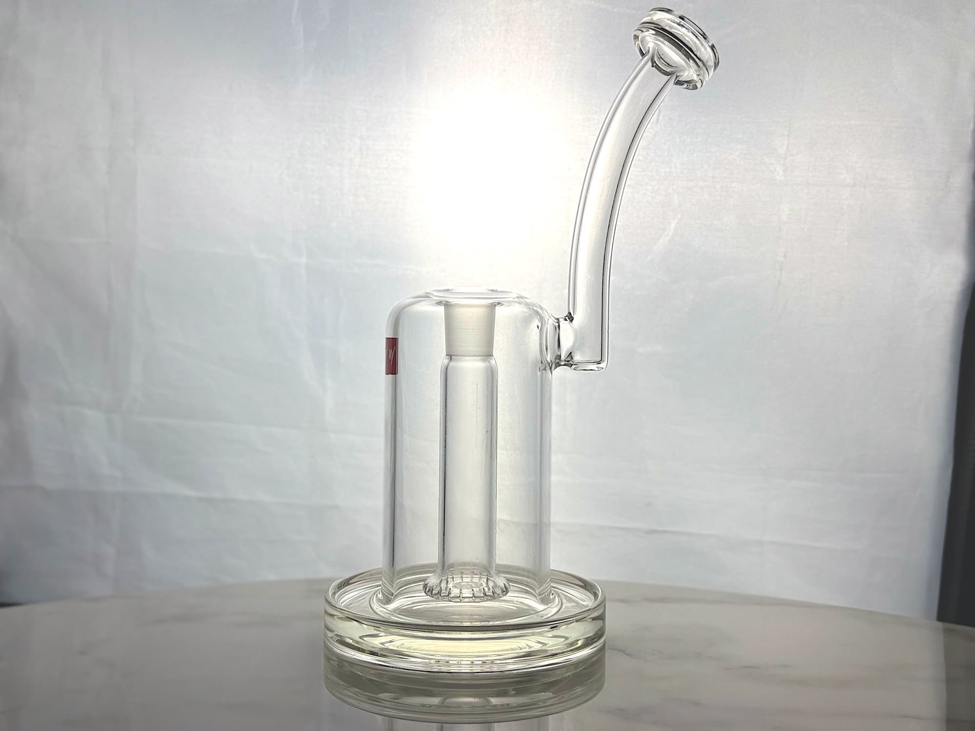 Sky Glass | Lunar Bubbler | Clear
