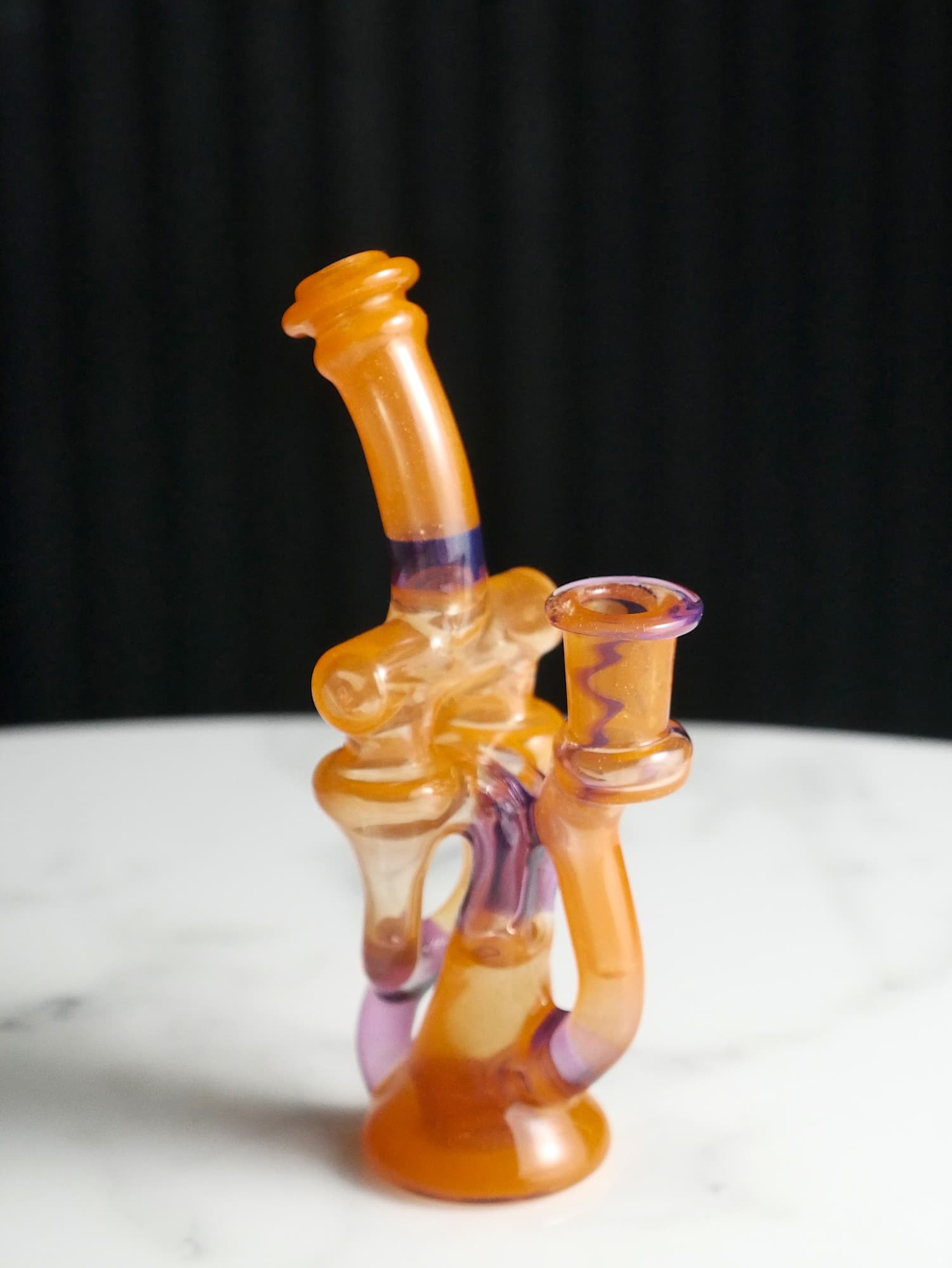 Domer | Nano Double Recycler | Tangie