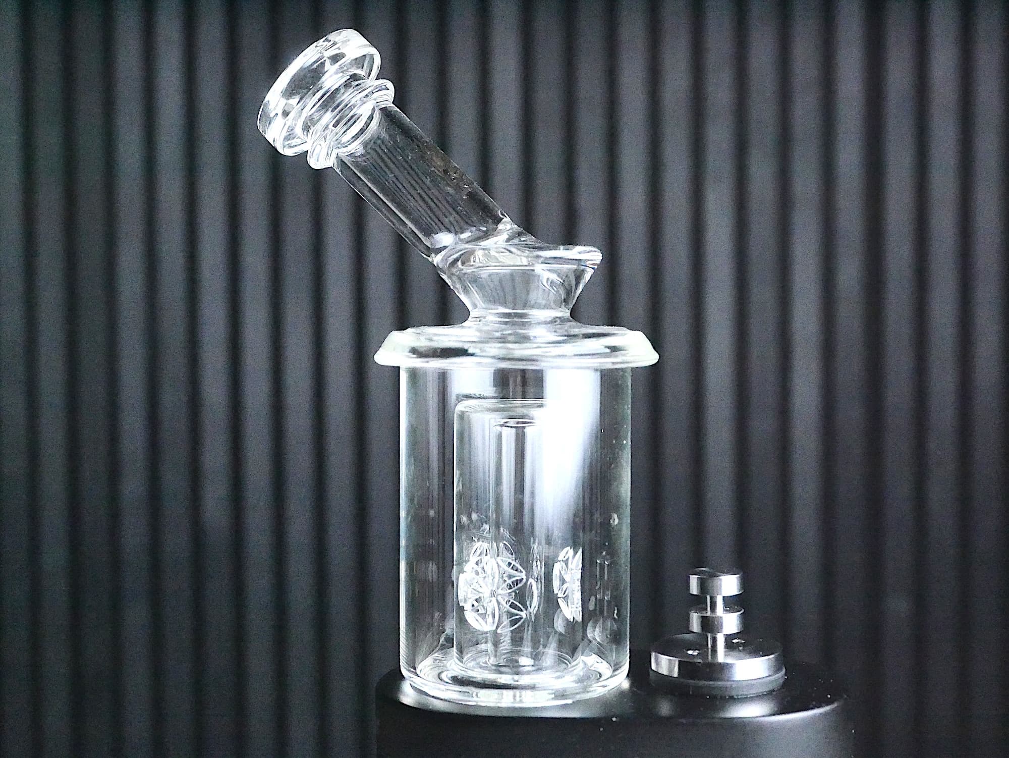 Cali Bear | Tall Bubbler Switch²™ Top