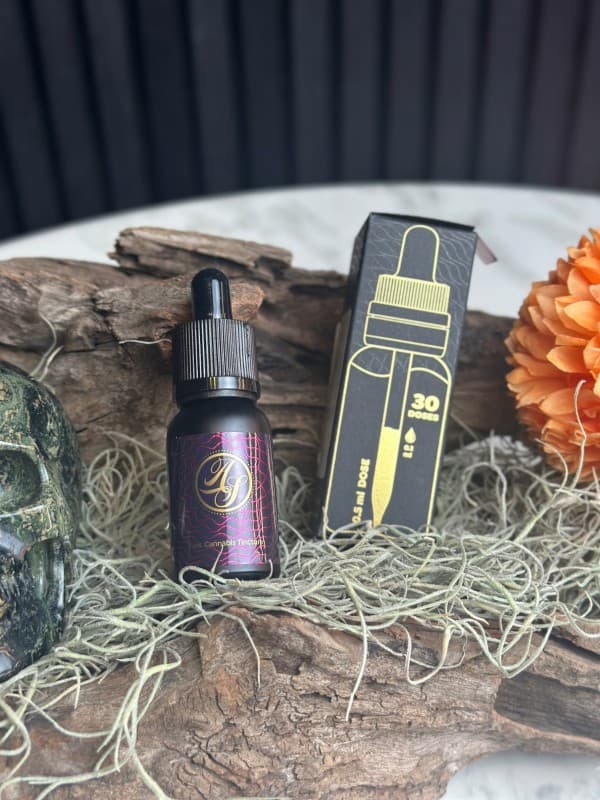 Blue Cheese | Tincture MCT 1000mg
