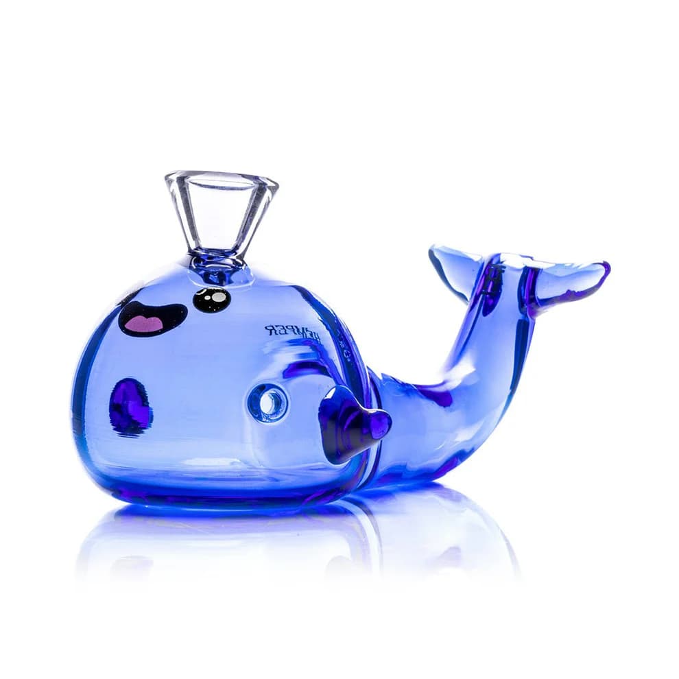 Hemper | Whale Hand Pipe
