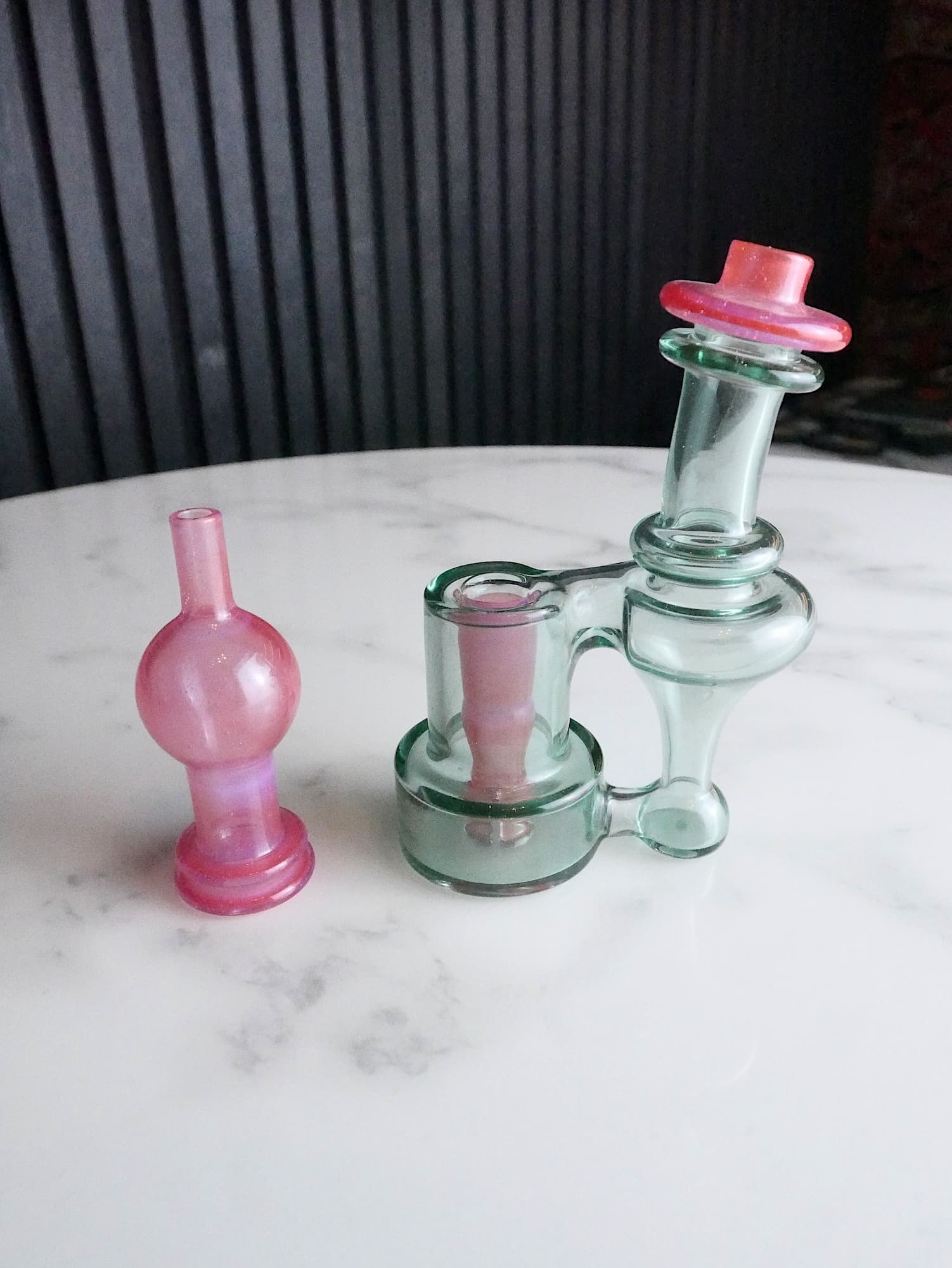 BMS | Nano RBR w/ Cap | Watermelon