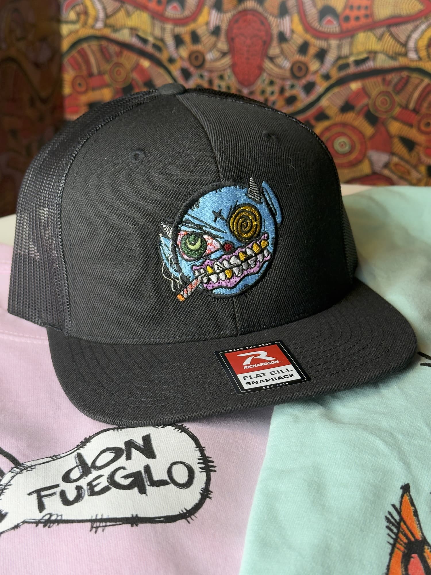 Hat | Don Fuego x Dieglo