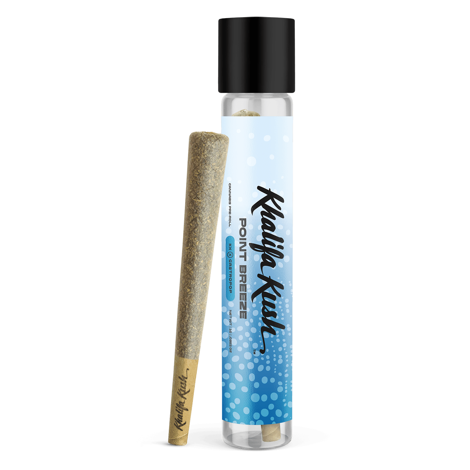Point Breeze Single Preroll 1g