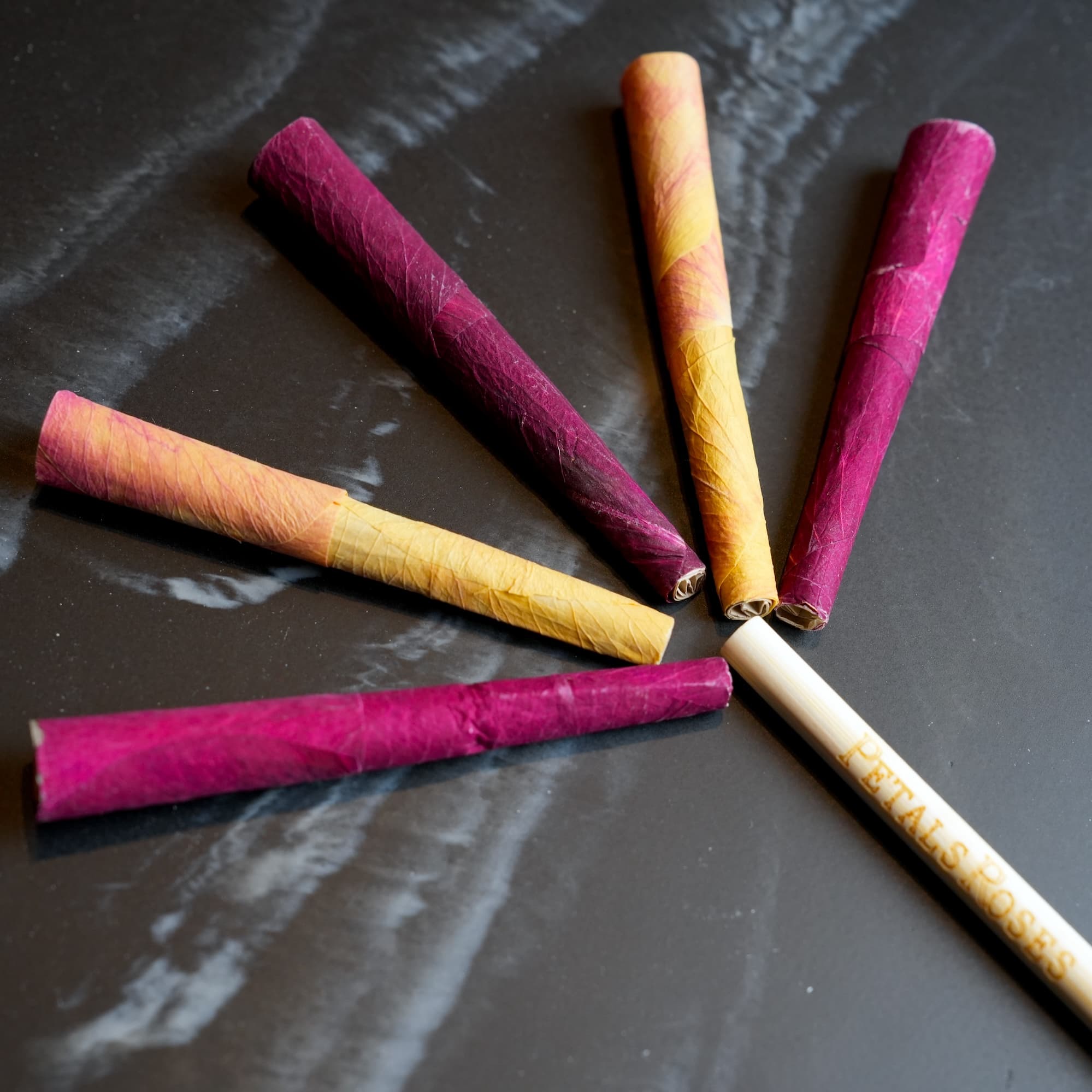 Rose | Pre Roll Cones | 5PK