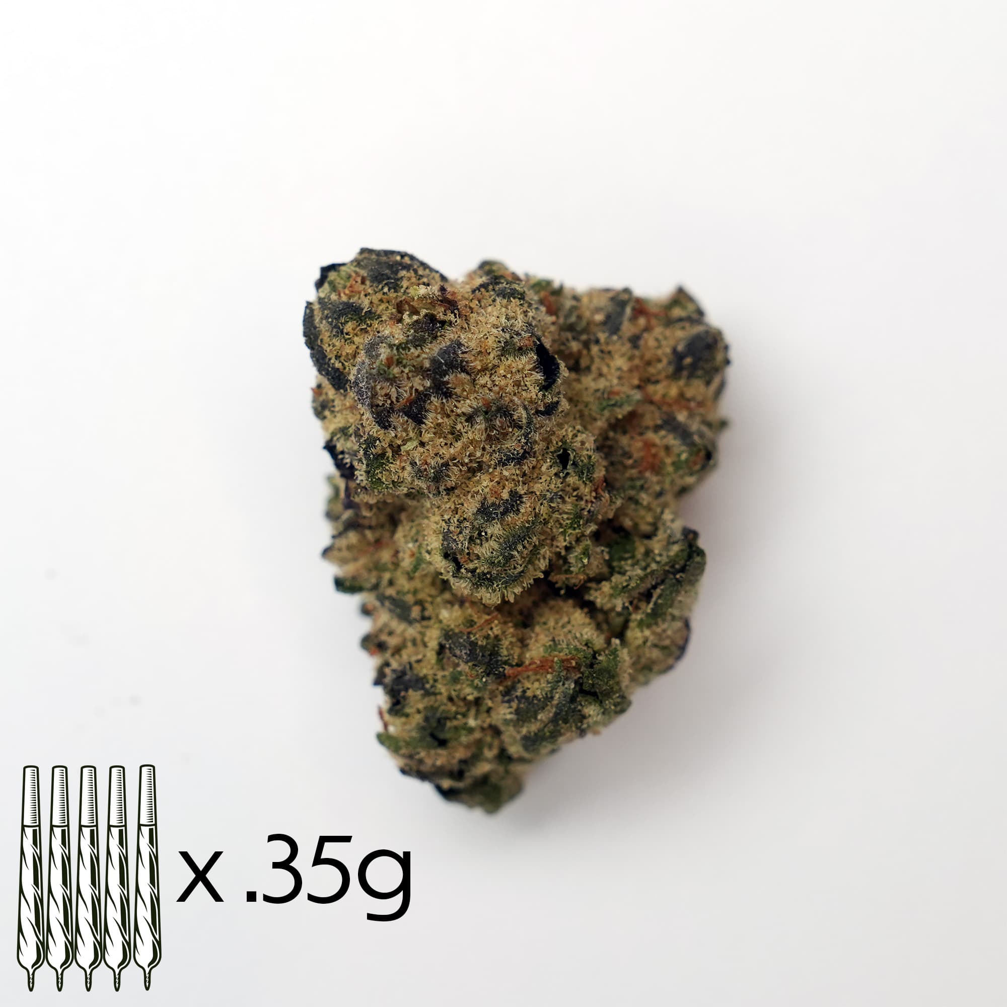 Gelato Cake 5pk Mini Pre-Rolls 0.35g (EMP)