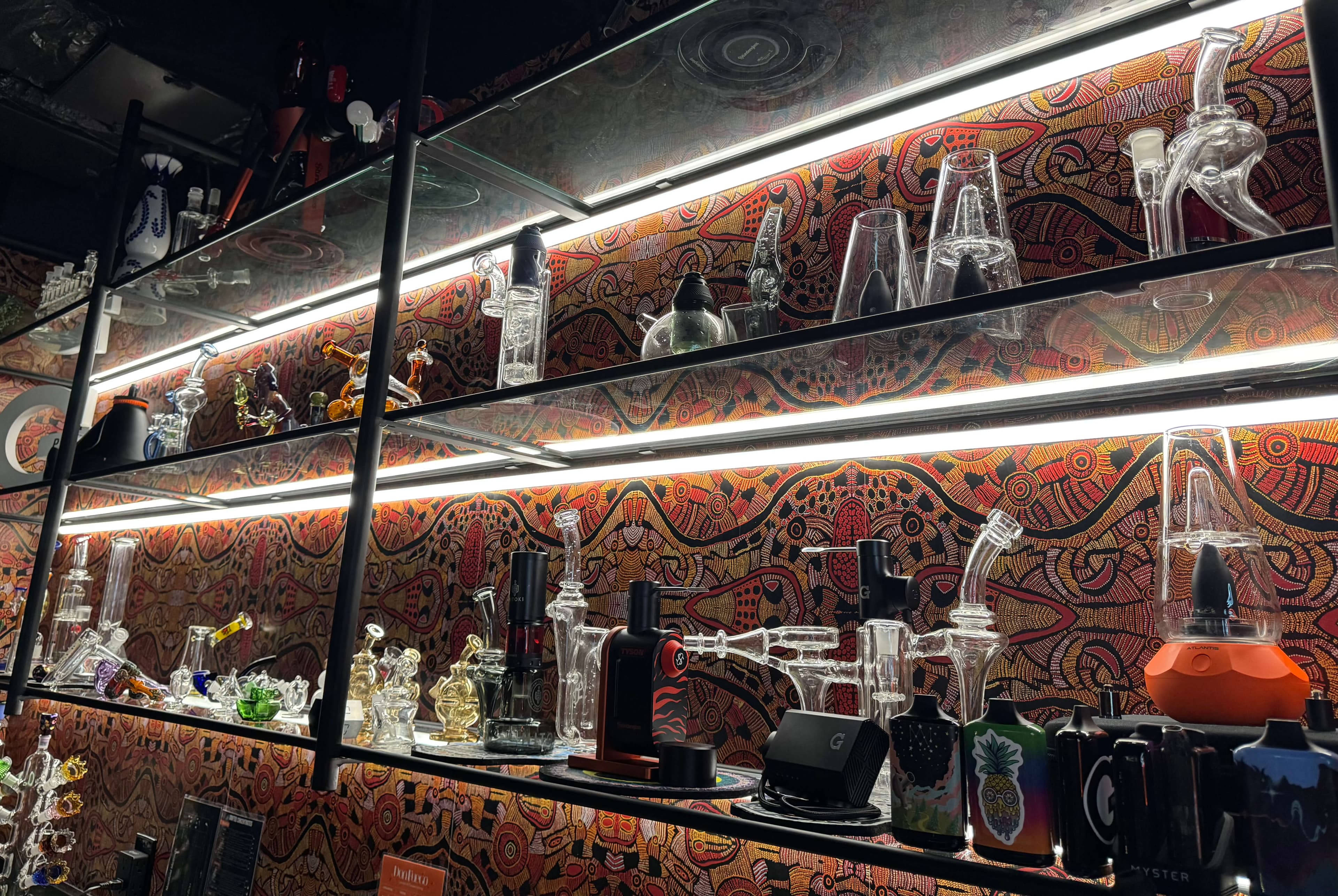 Our Premium Usable Glass Collection