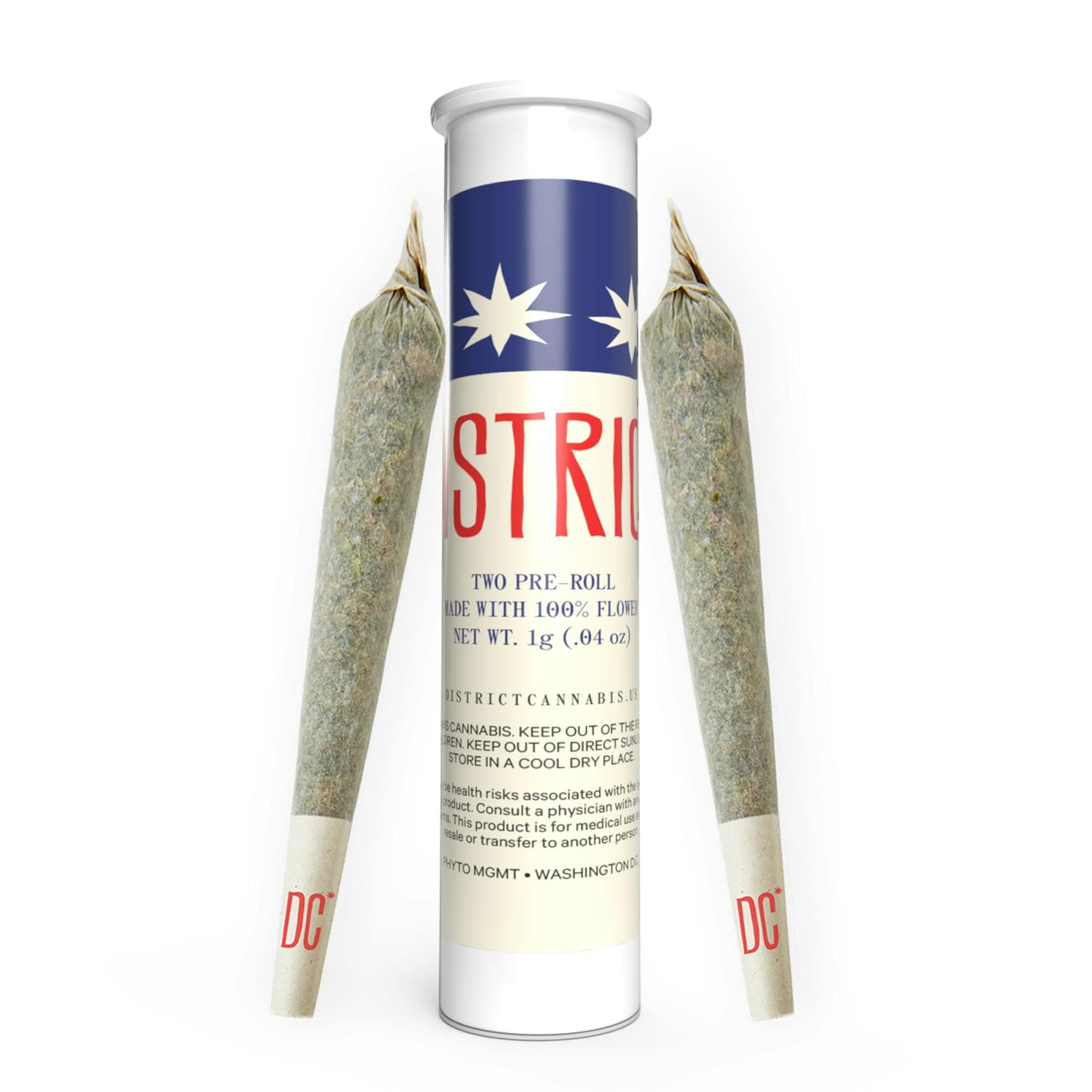 Mad Rabbid 6-Pack Preroll 0.5g (EMP)