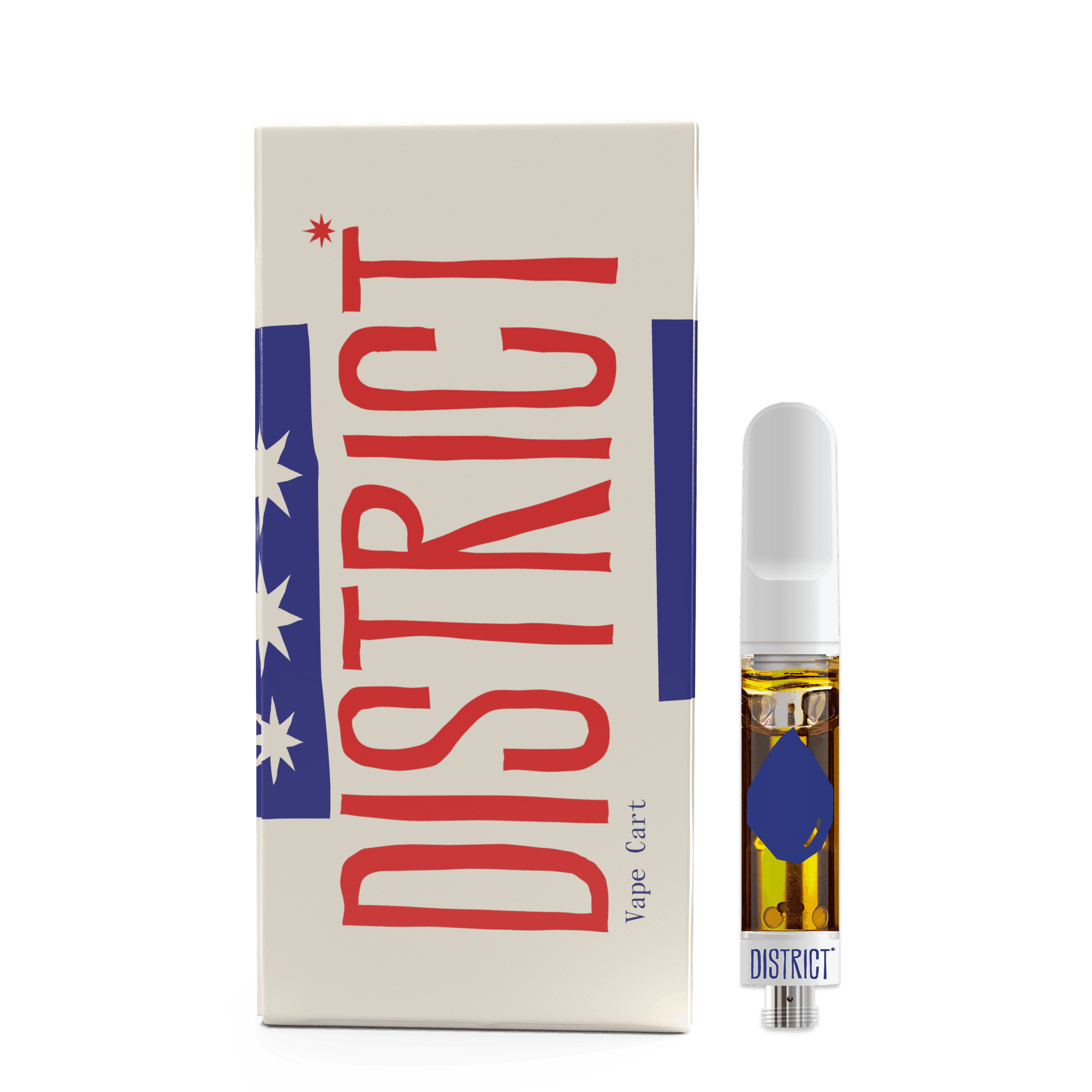 Kush Mints Liquid Diamonds and Sauce Vape 1g (EMP)