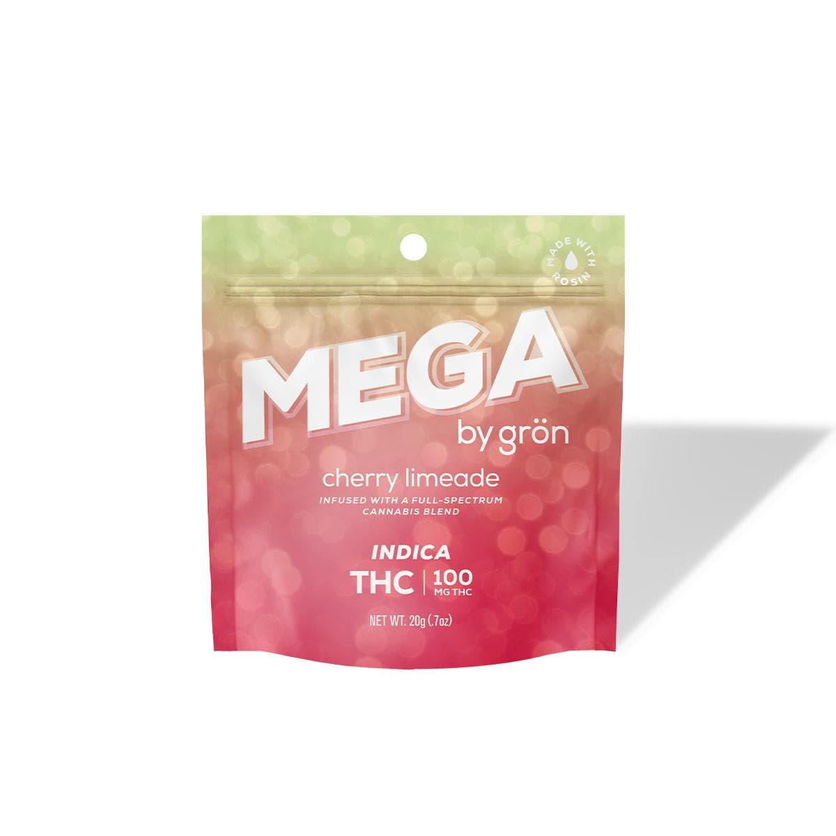Cherry Limeade Mega Pearl