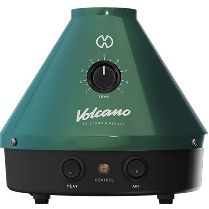 Volcano Classic Vaporizer | Evergreen