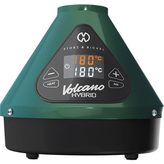 Volcano Hybrid Vaporizer | Evergreen