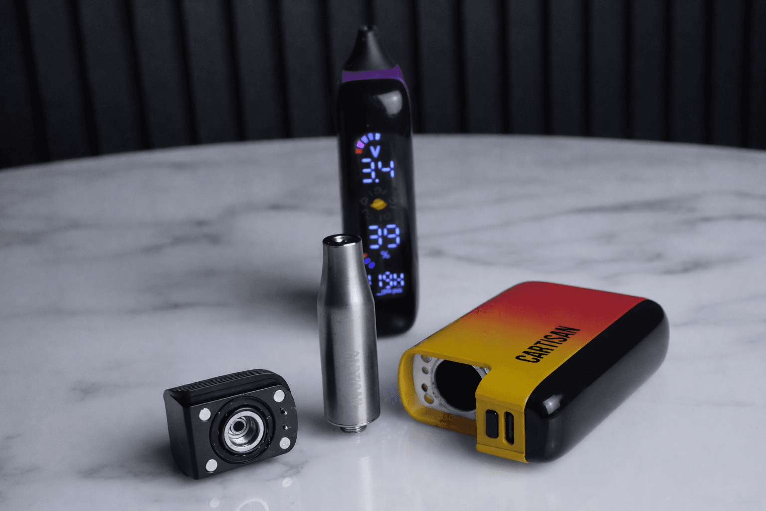 Cartisan | Veil Bar Pro EVO | Blaze