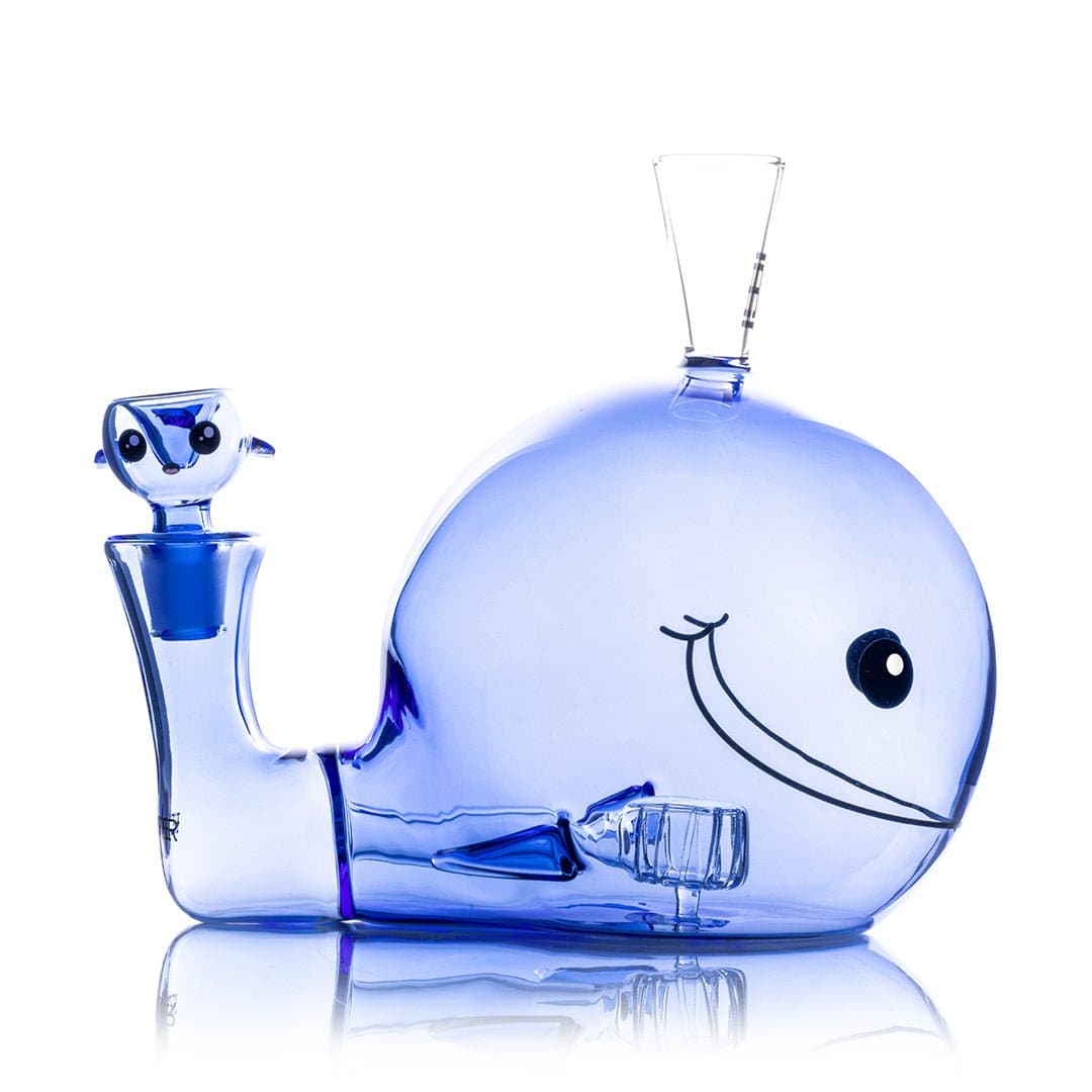 HEMPER | Blue Whale XL Bong