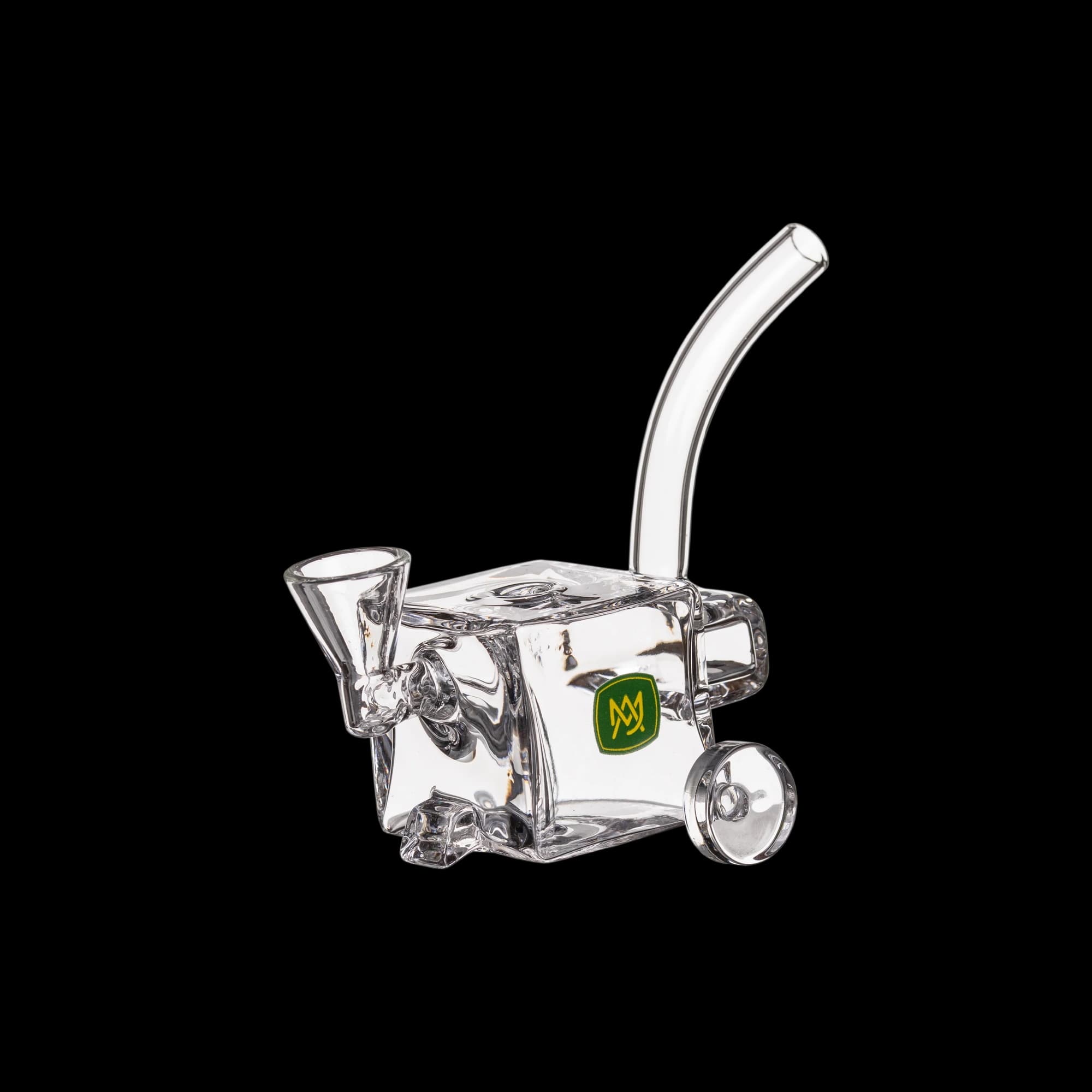 MJ Arsenal | Woodchipper Blunt Bubbler