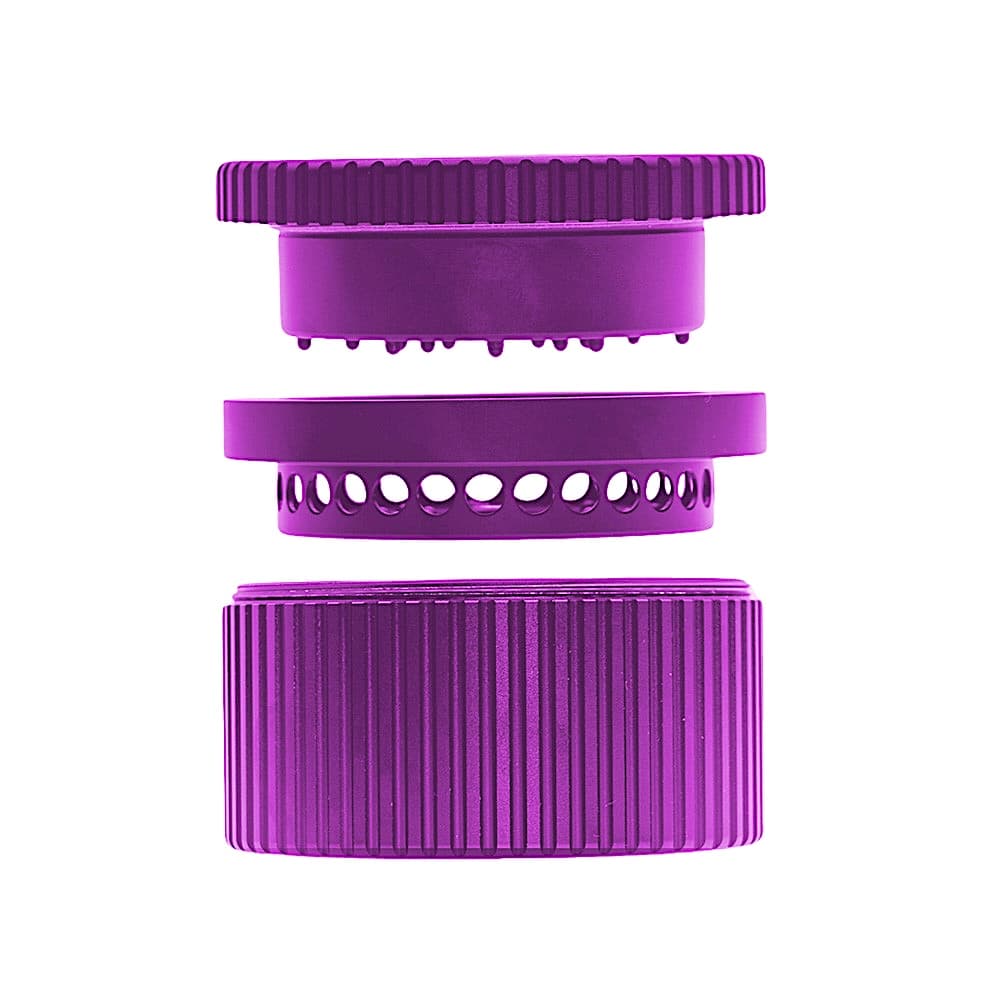 Stache | Grinder 360 | 3-Piece