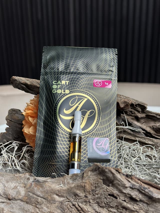 Platinum TK Distillate Vape 0.5g