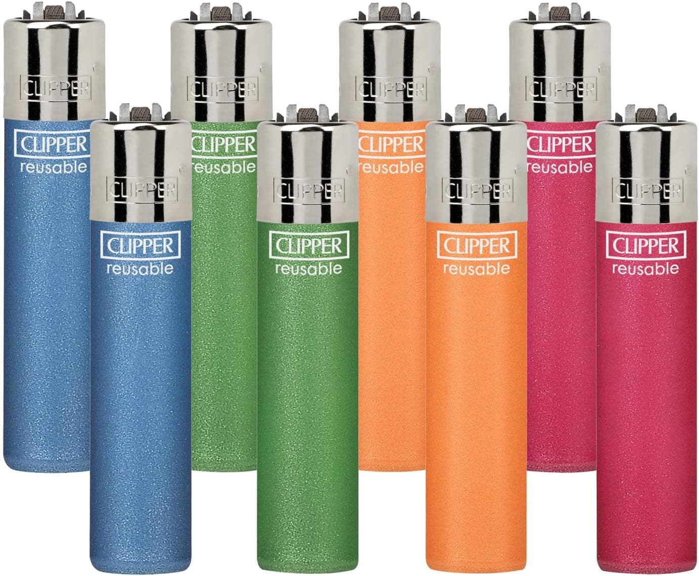 Clipper | Painted | Metallic Fluorescent