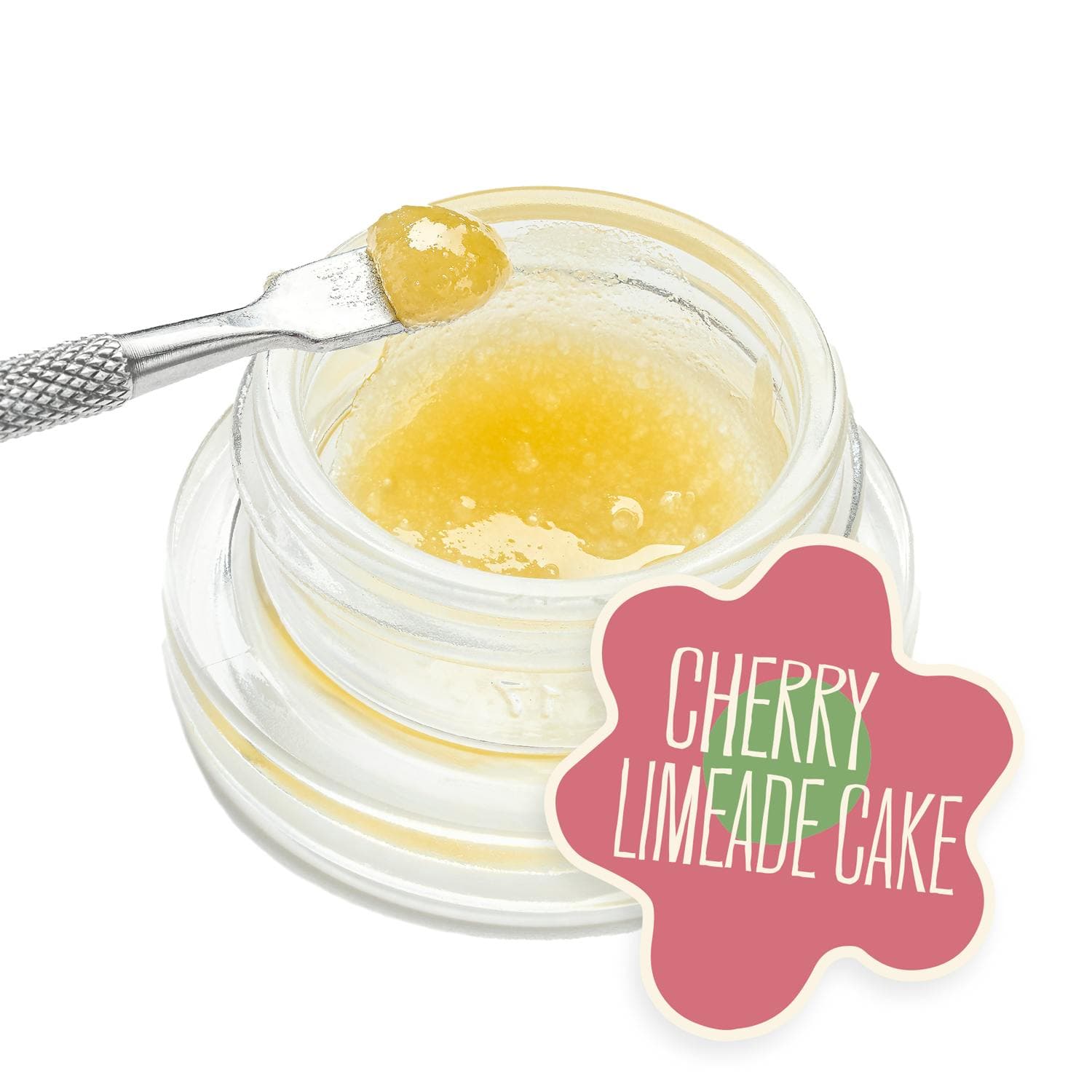 Cherry Limeade Cake Sugar 3.5g