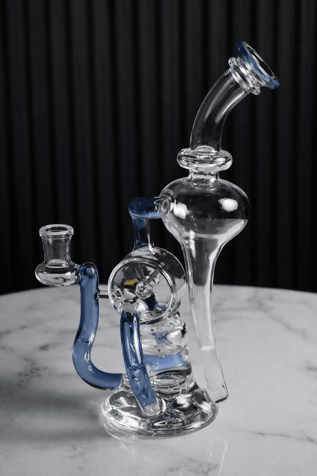 Pyrex Recycler Rotating Windmill