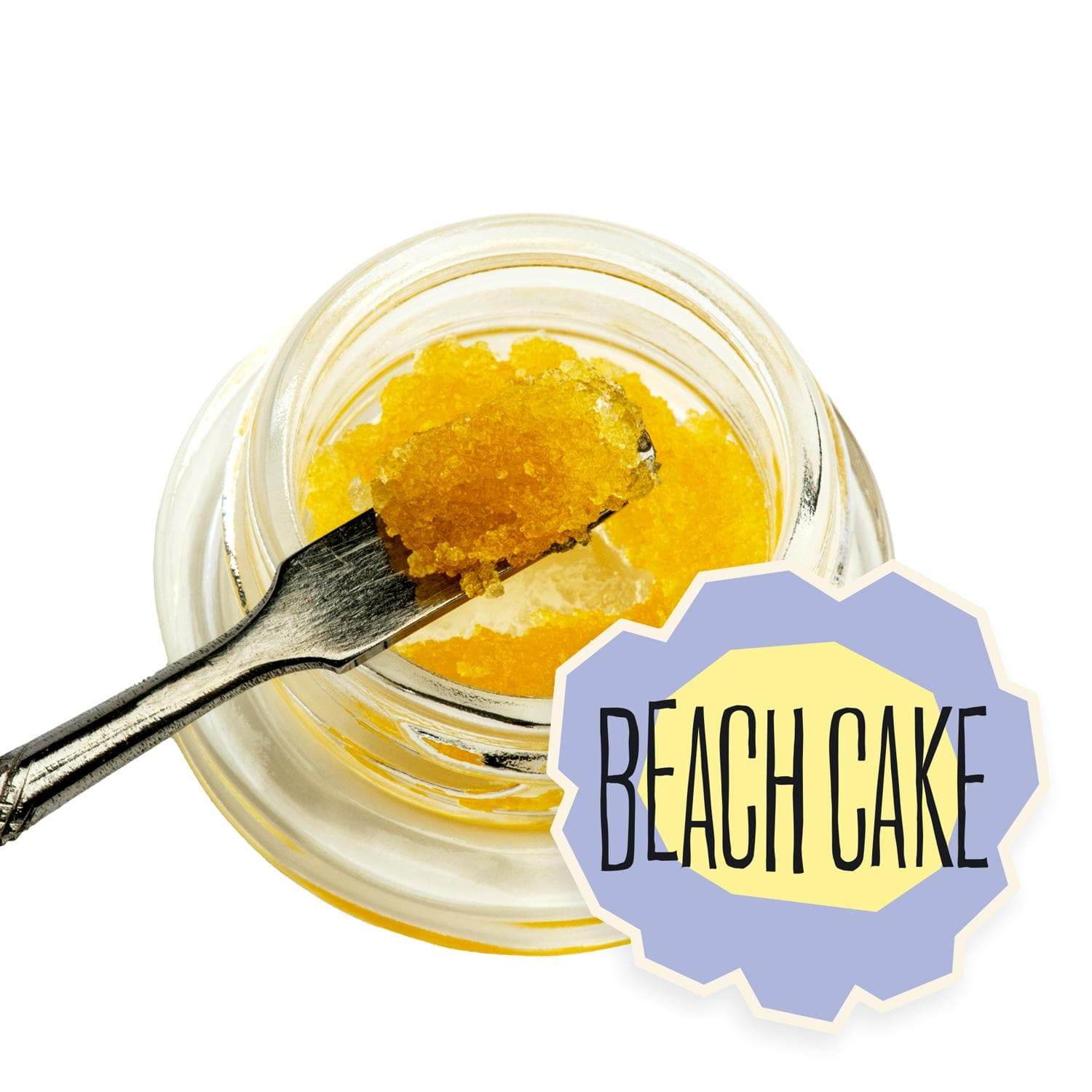 Beach Cake Sugar 3.5g
