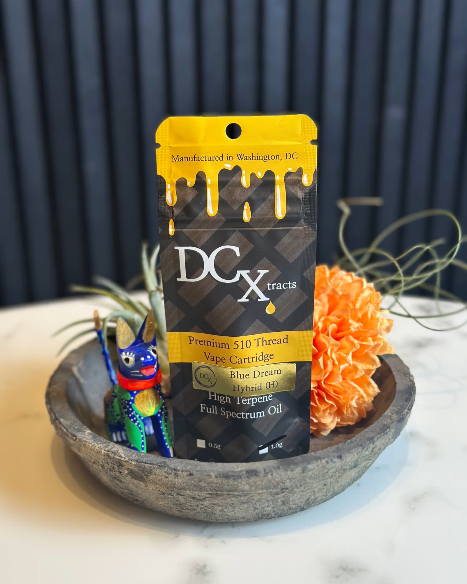 Clementine Full Spectrum Vape 1g