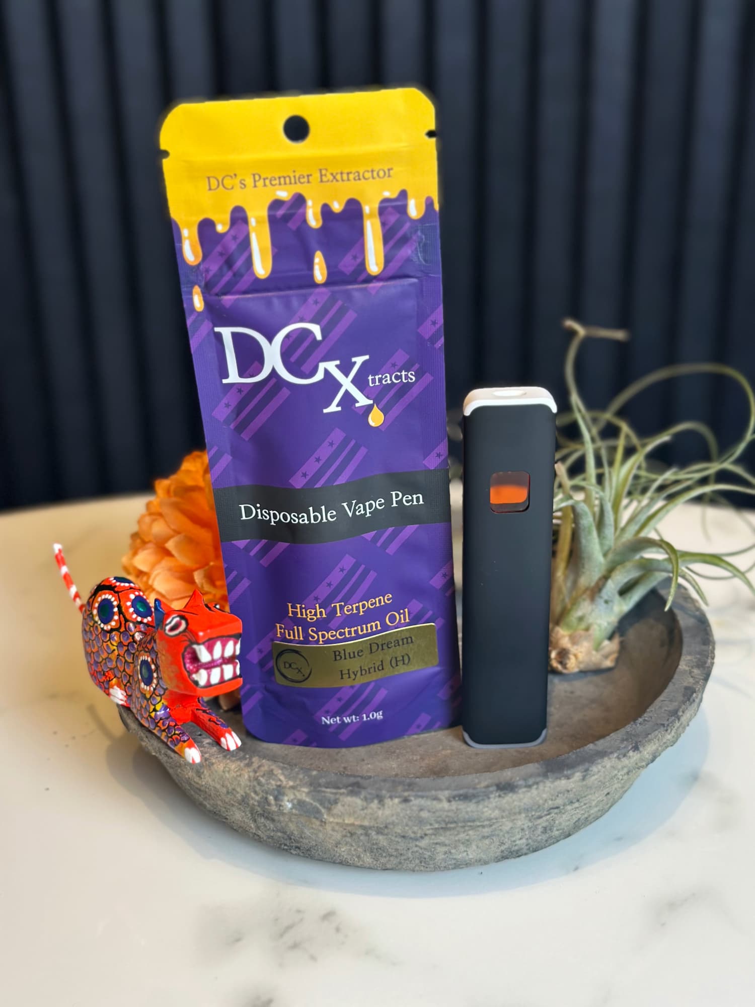 Berry Runtz Full Spectrum Vape 0.5g